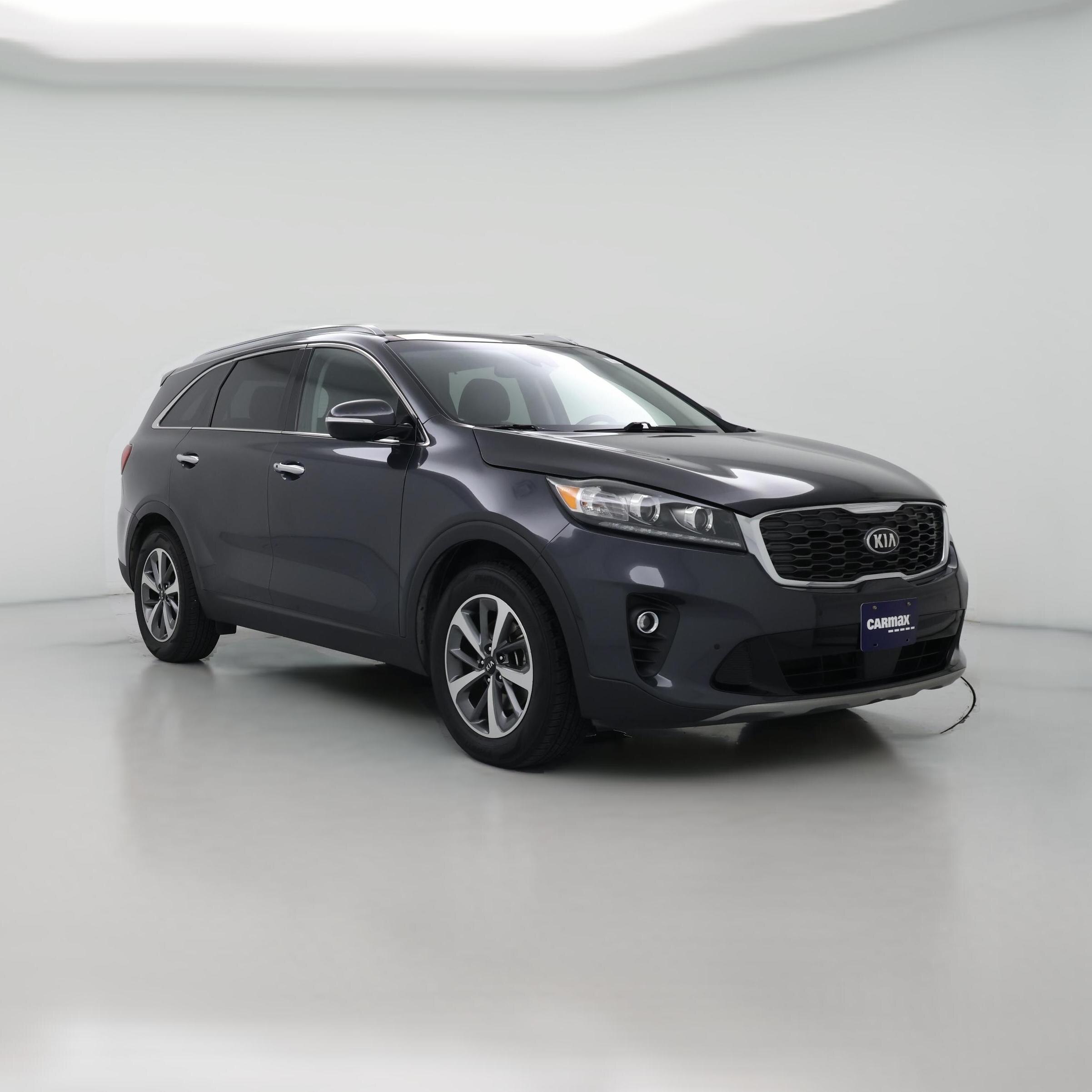Thumbnail: 2019 Kia Sorento - 1