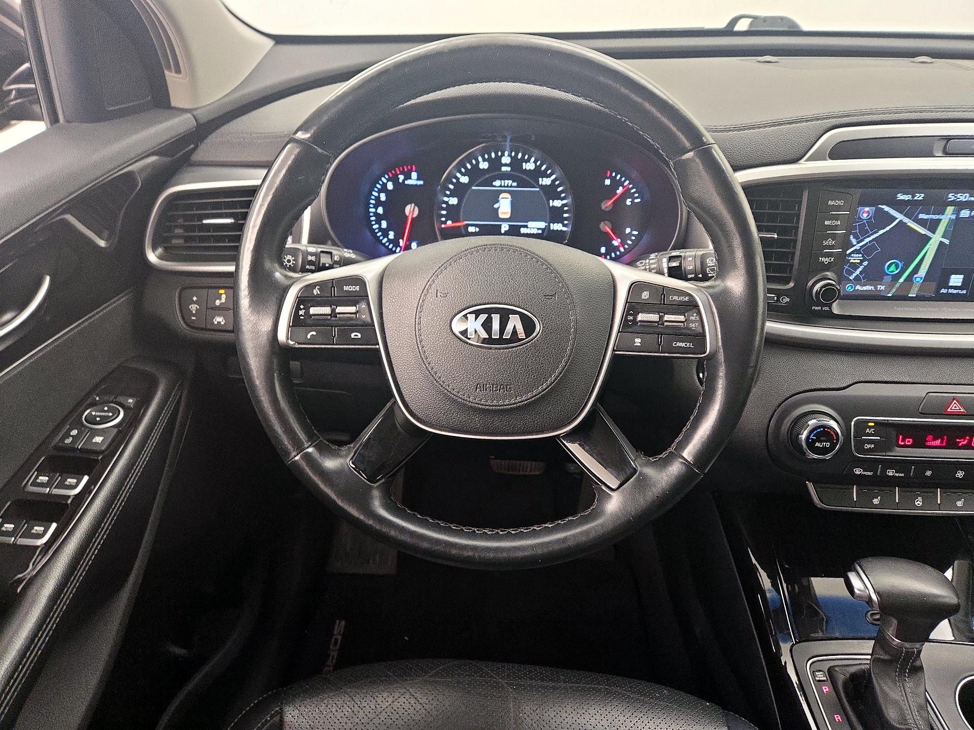 Thumbnail: 2019 Kia Sorento - 10