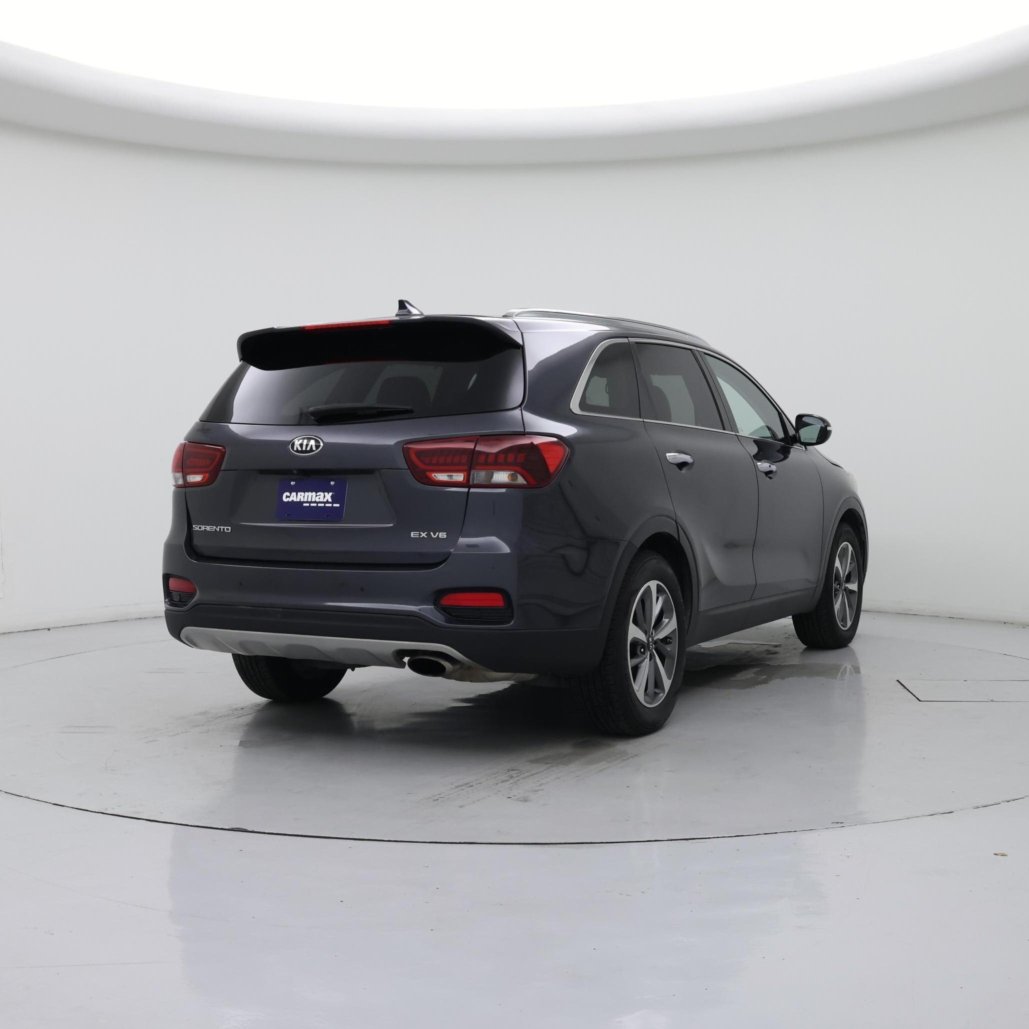 Thumbnail: 2019 Kia Sorento - 8