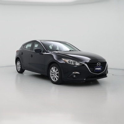 2016 Mazda Mazda3 I Touring