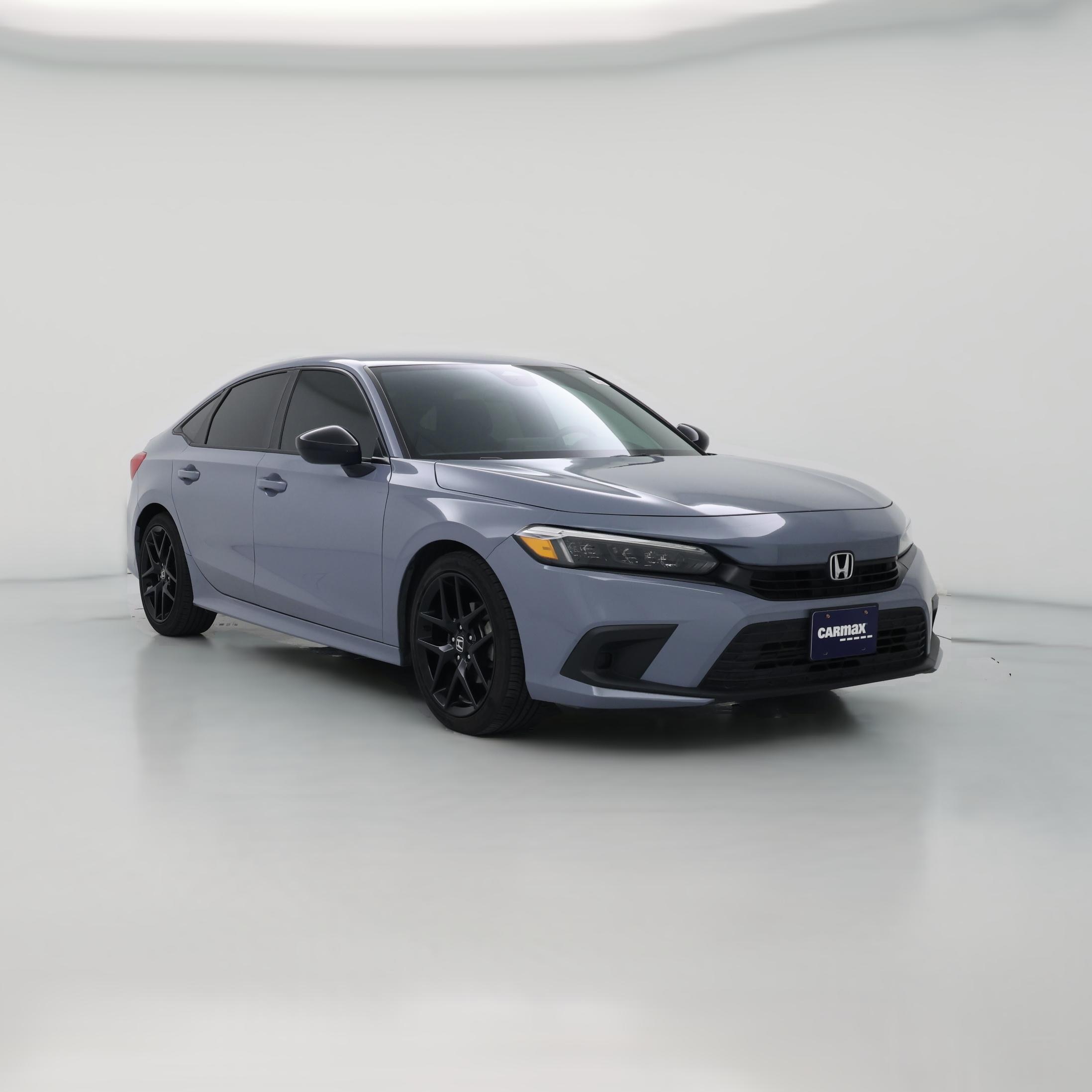 Thumbnail: 2024 Honda Civic - 1