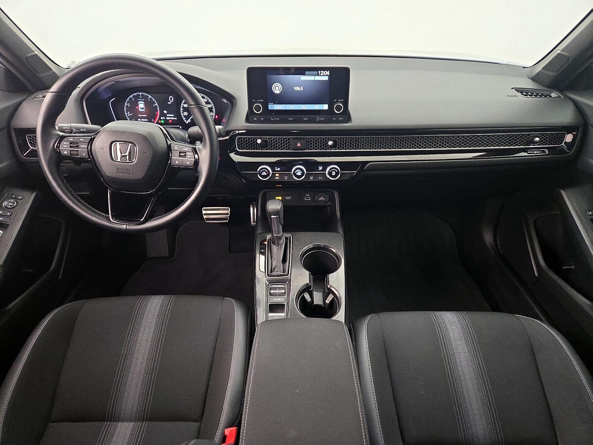 Thumbnail: 2024 Honda Civic - 9