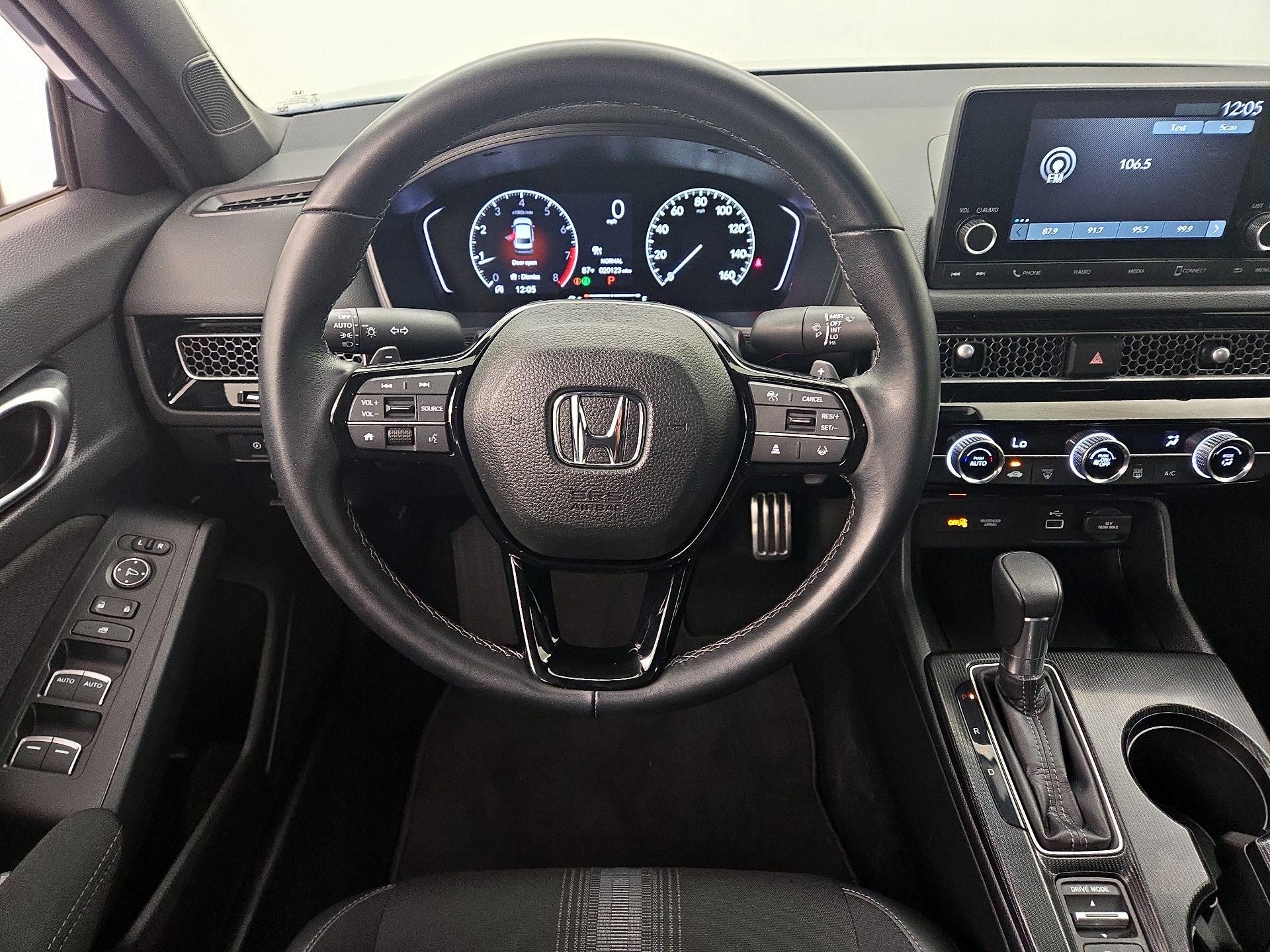 Thumbnail: 2024 Honda Civic - 10