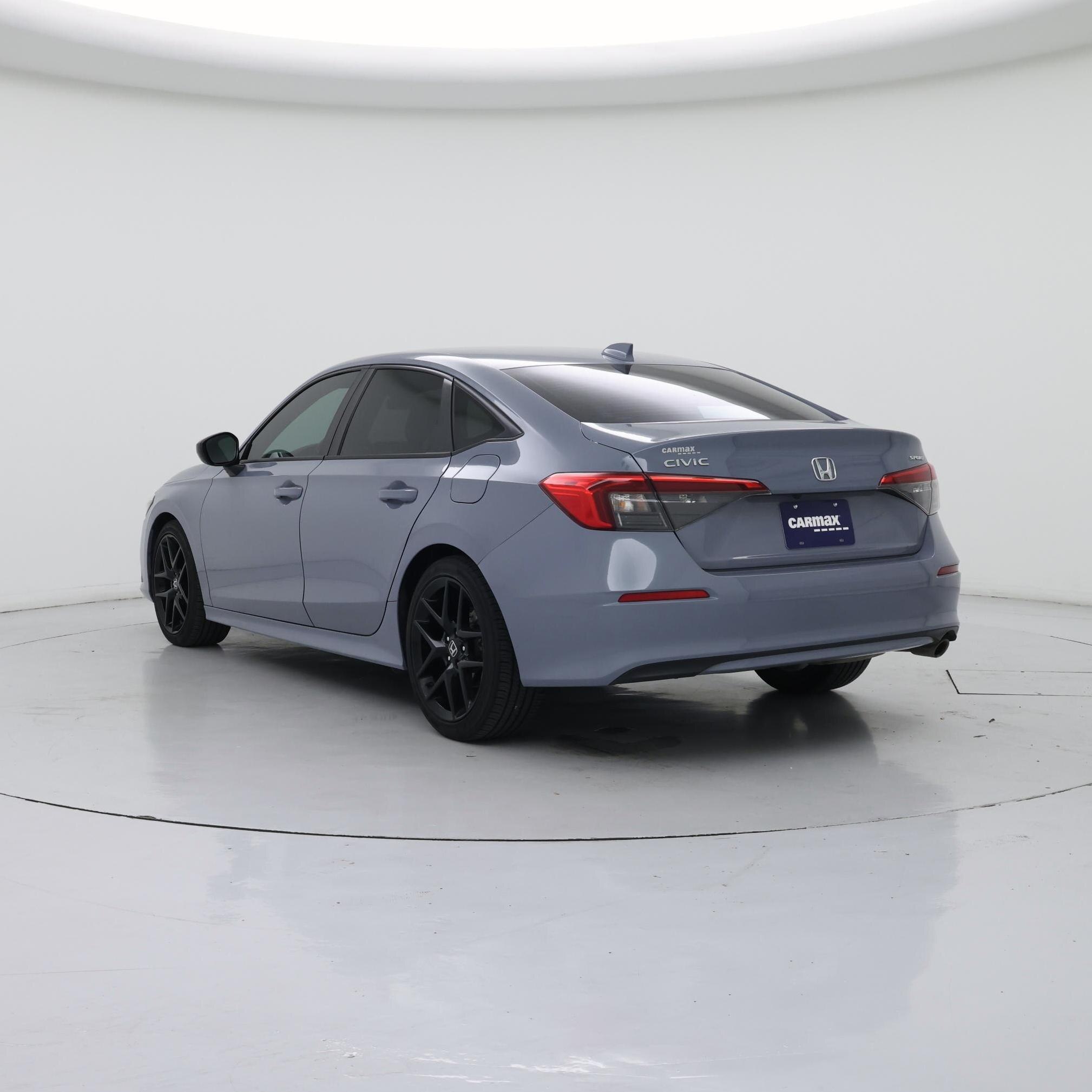 Thumbnail: 2024 Honda Civic - 2