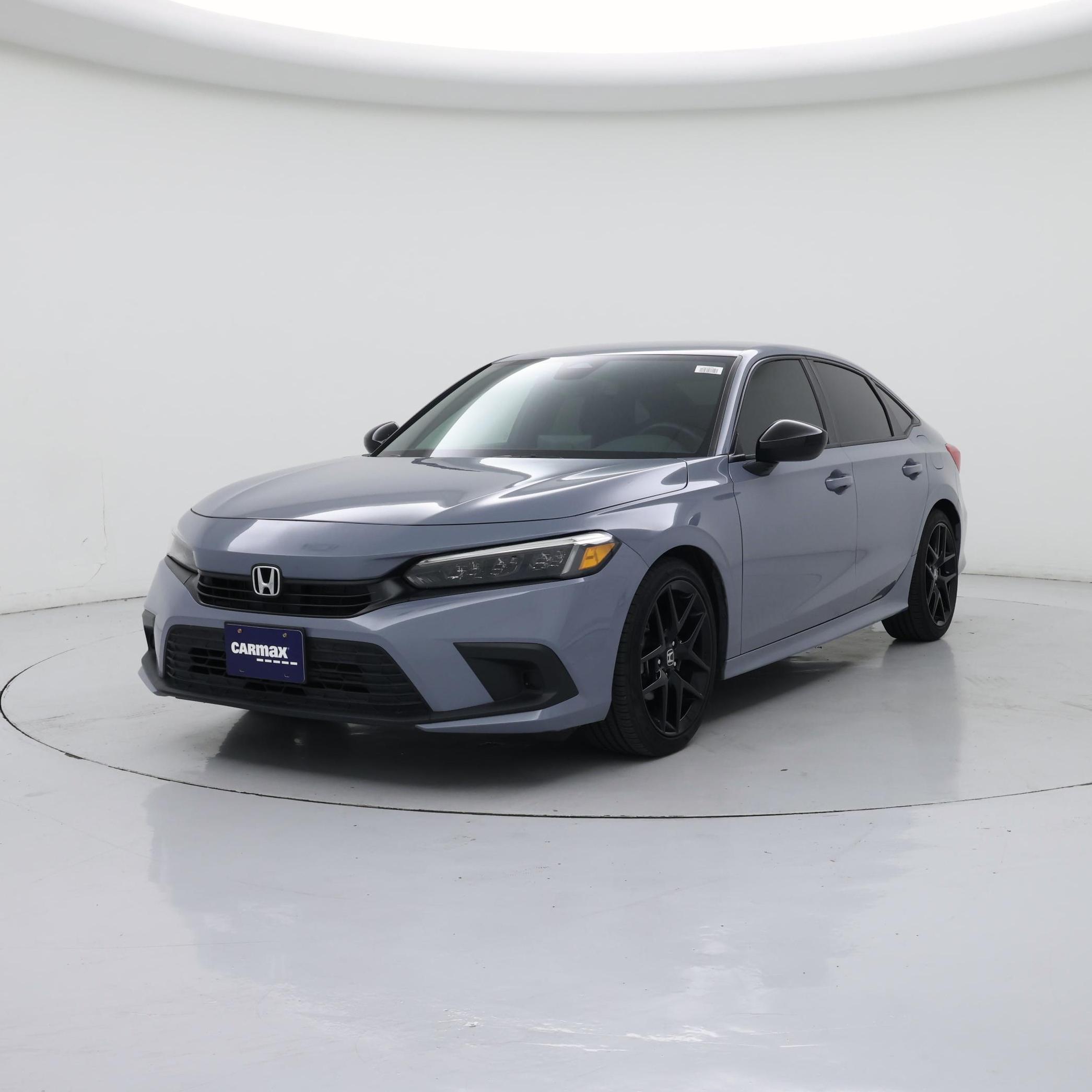 Thumbnail: 2024 Honda Civic - 4