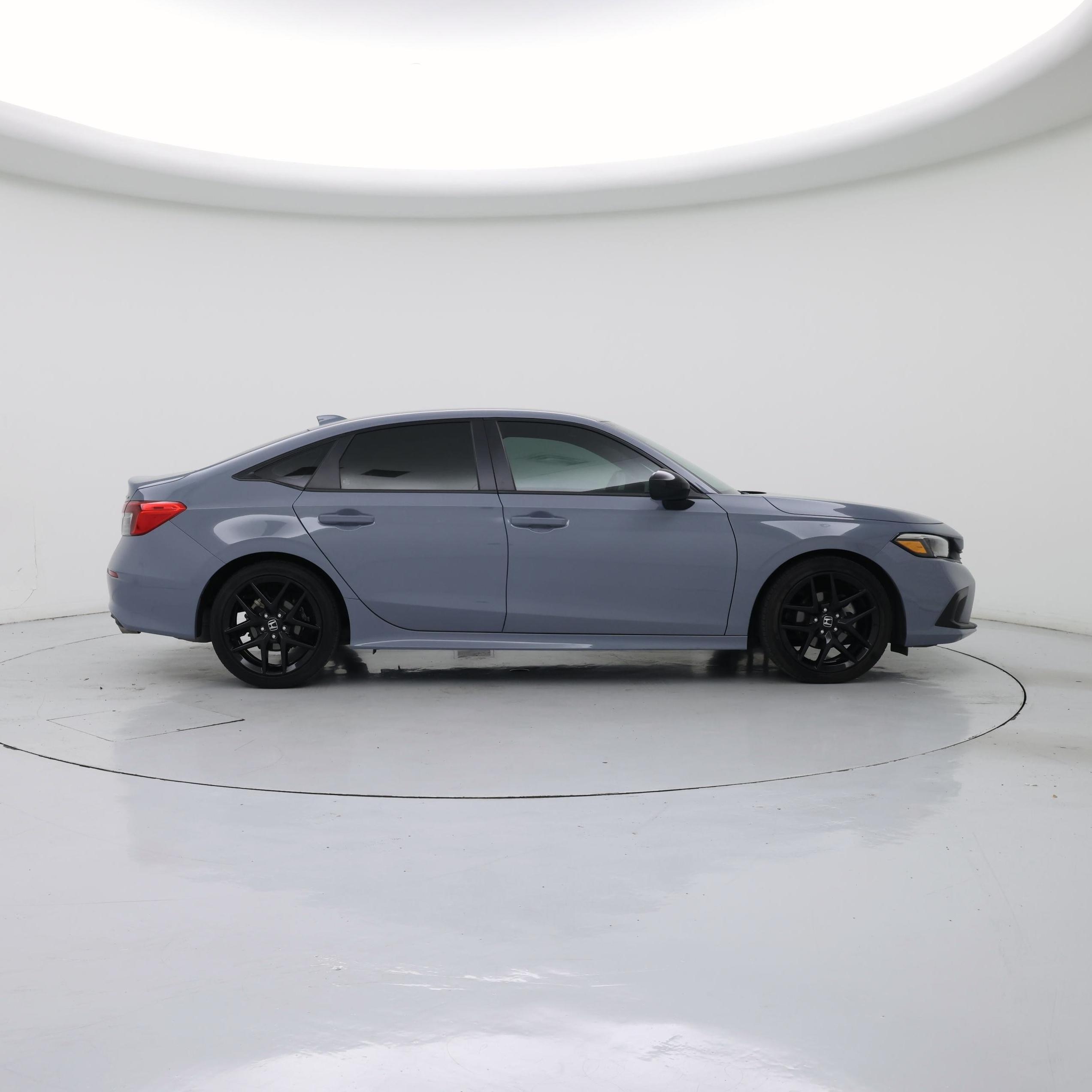 Thumbnail: 2024 Honda Civic - 7