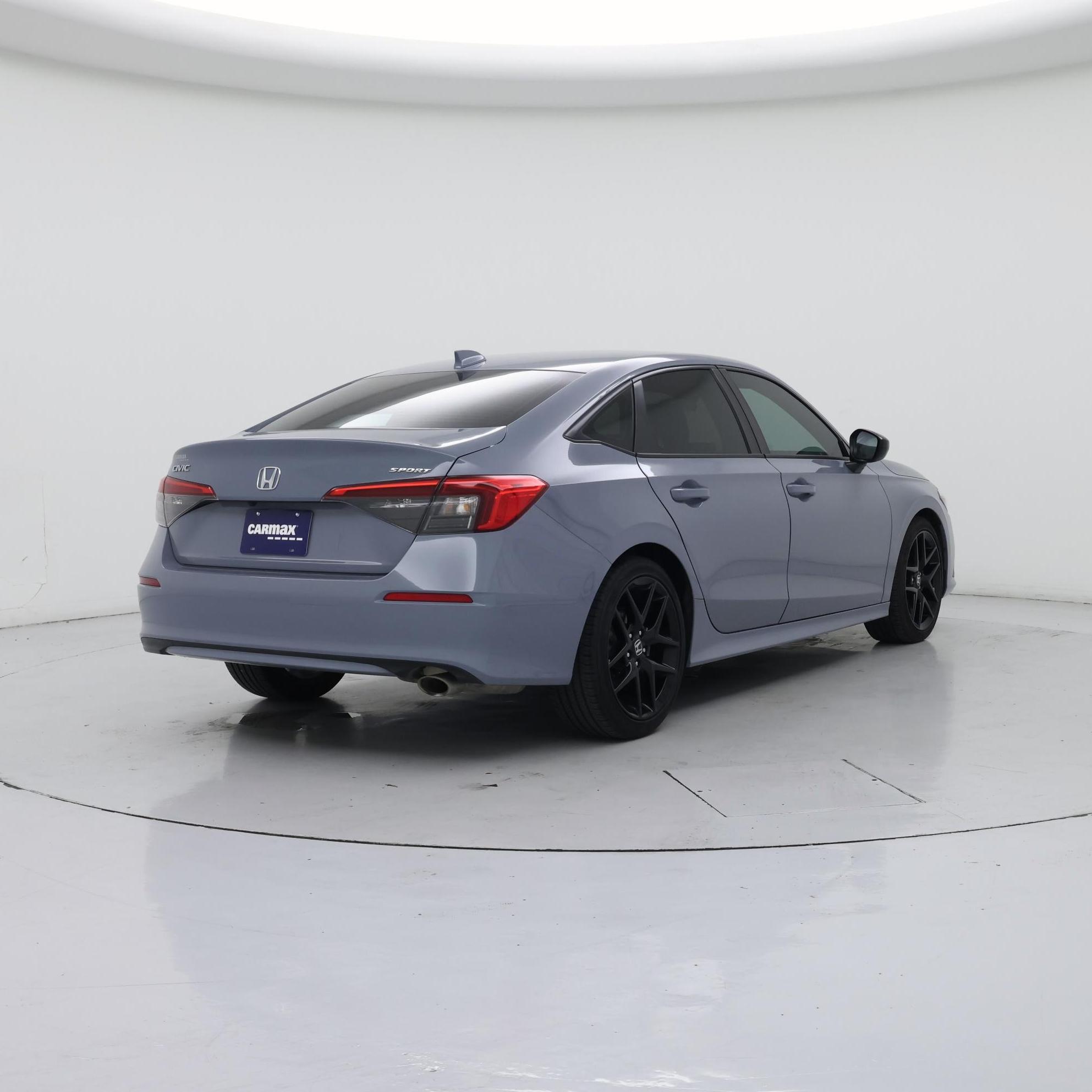 Thumbnail: 2024 Honda Civic - 8