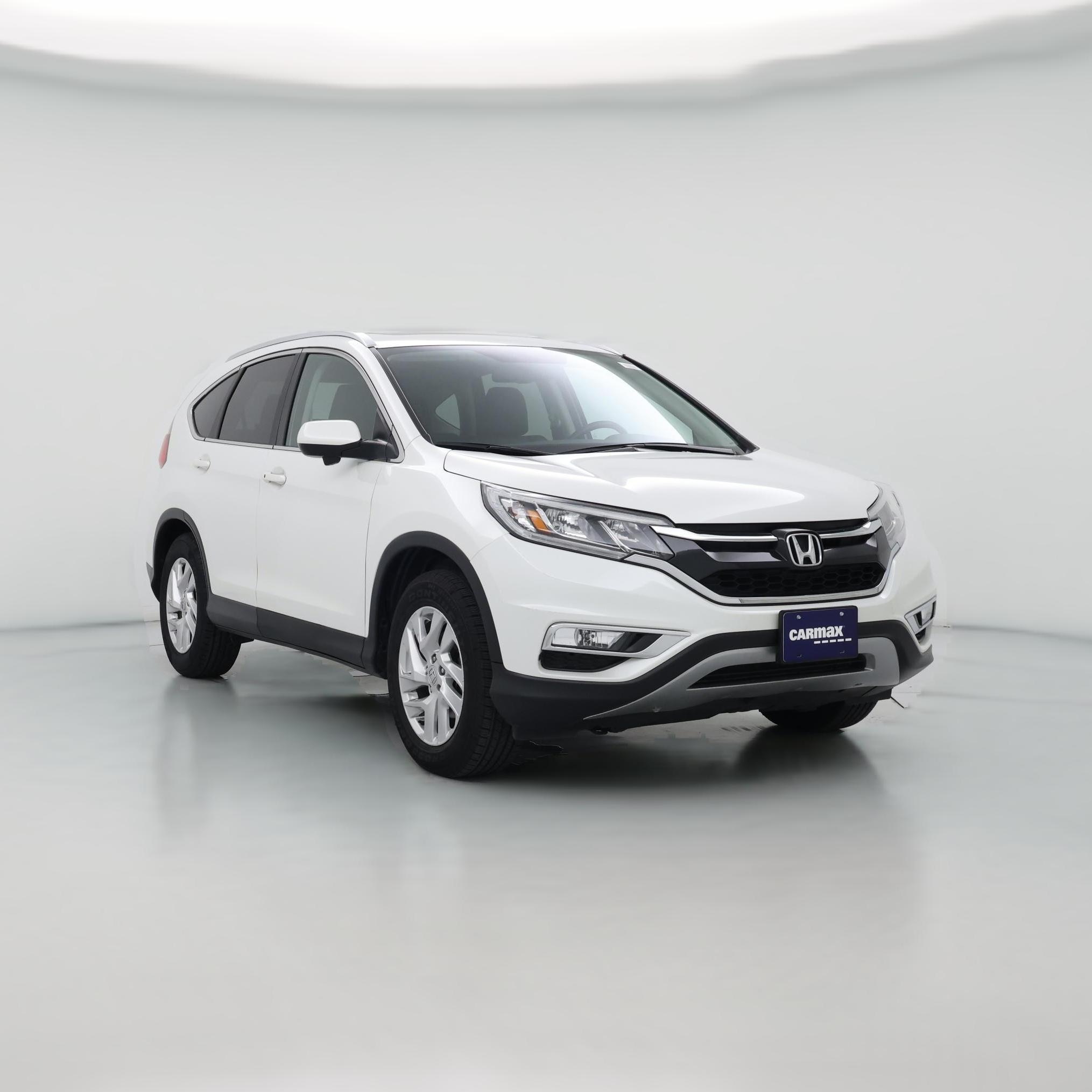 Thumbnail: 2015 Honda CR-V - 1