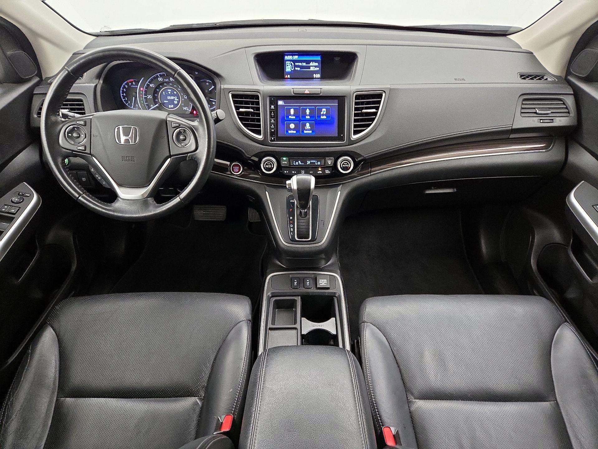 Thumbnail: 2015 Honda CR-V - 9