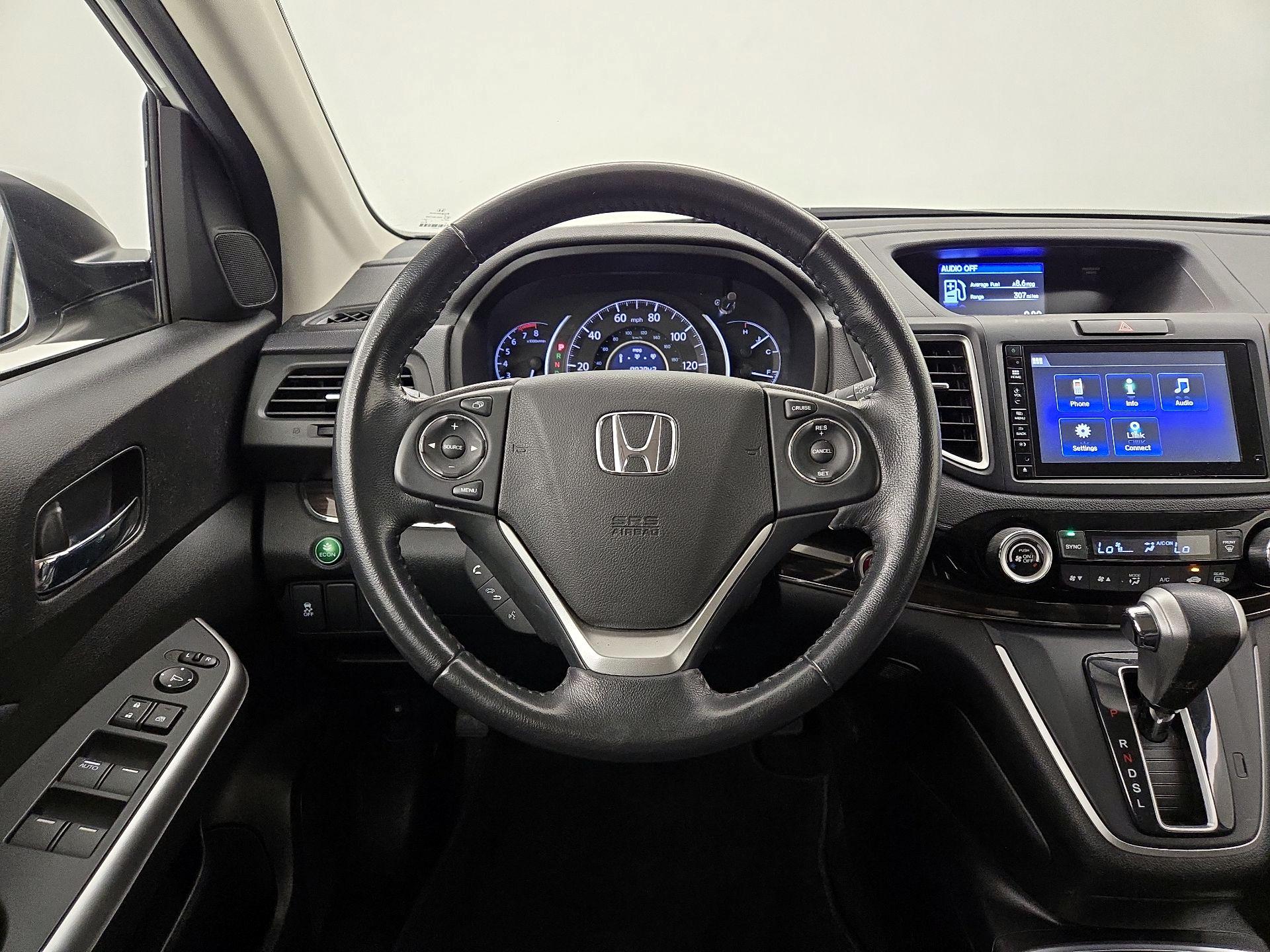 Thumbnail: 2015 Honda CR-V - 10