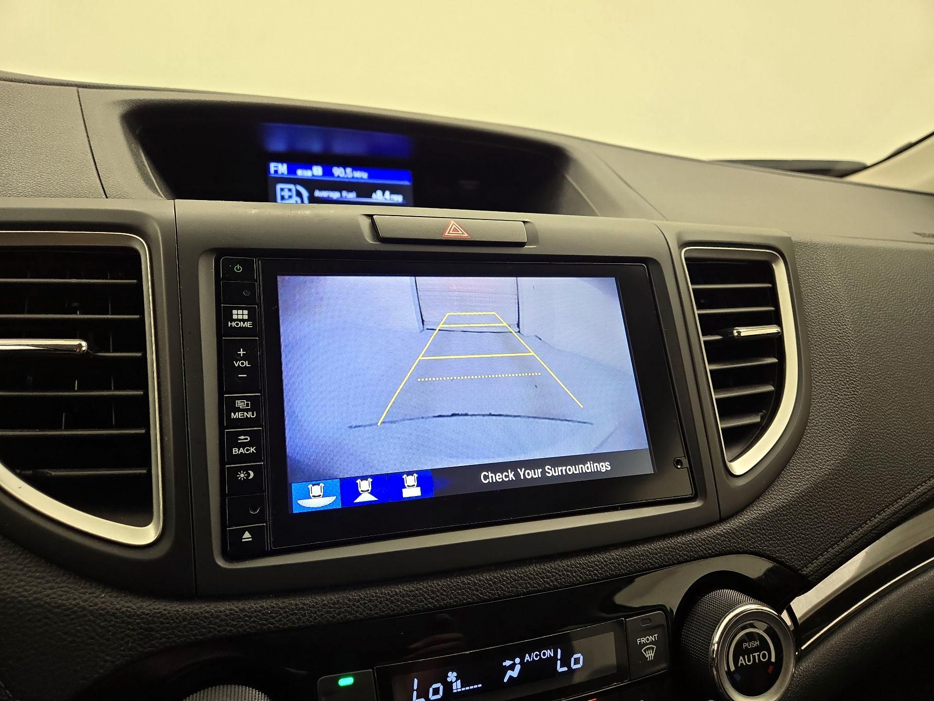Thumbnail: 2015 Honda CR-V - 14