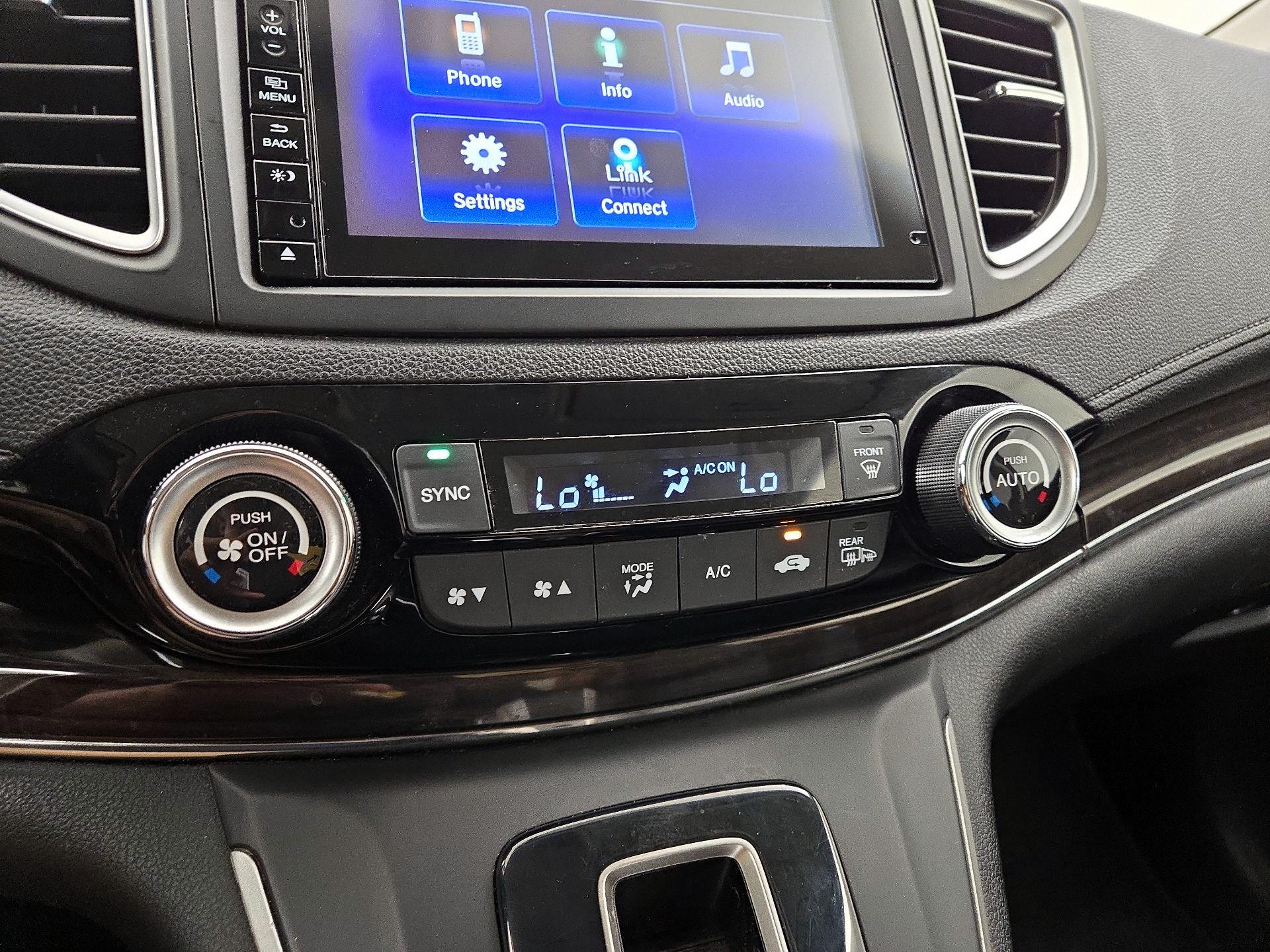 Thumbnail: 2015 Honda CR-V - 16