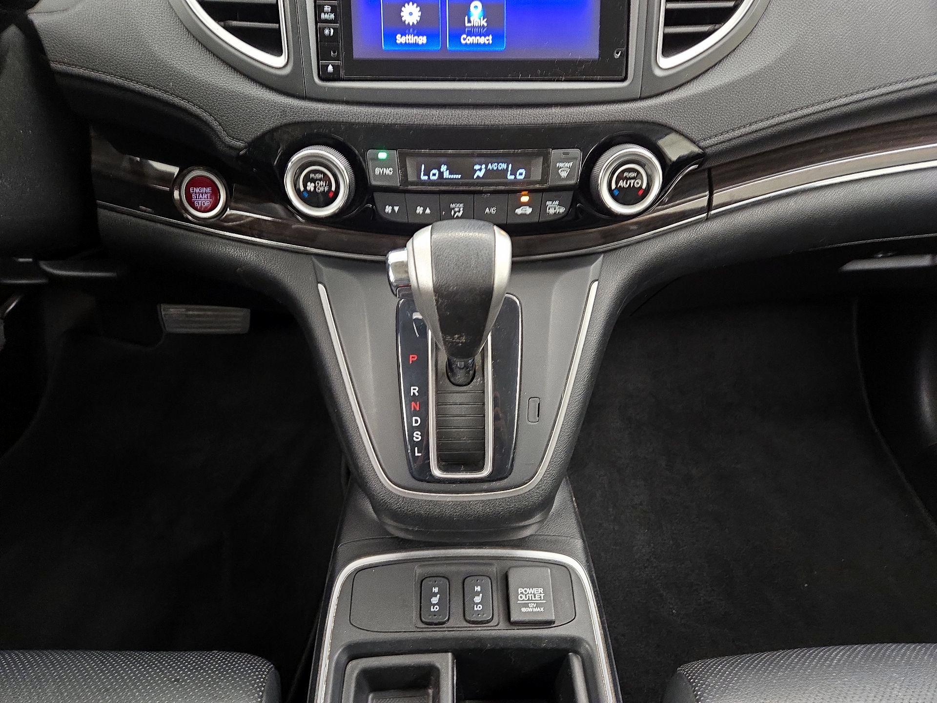 Thumbnail: 2015 Honda CR-V - 17