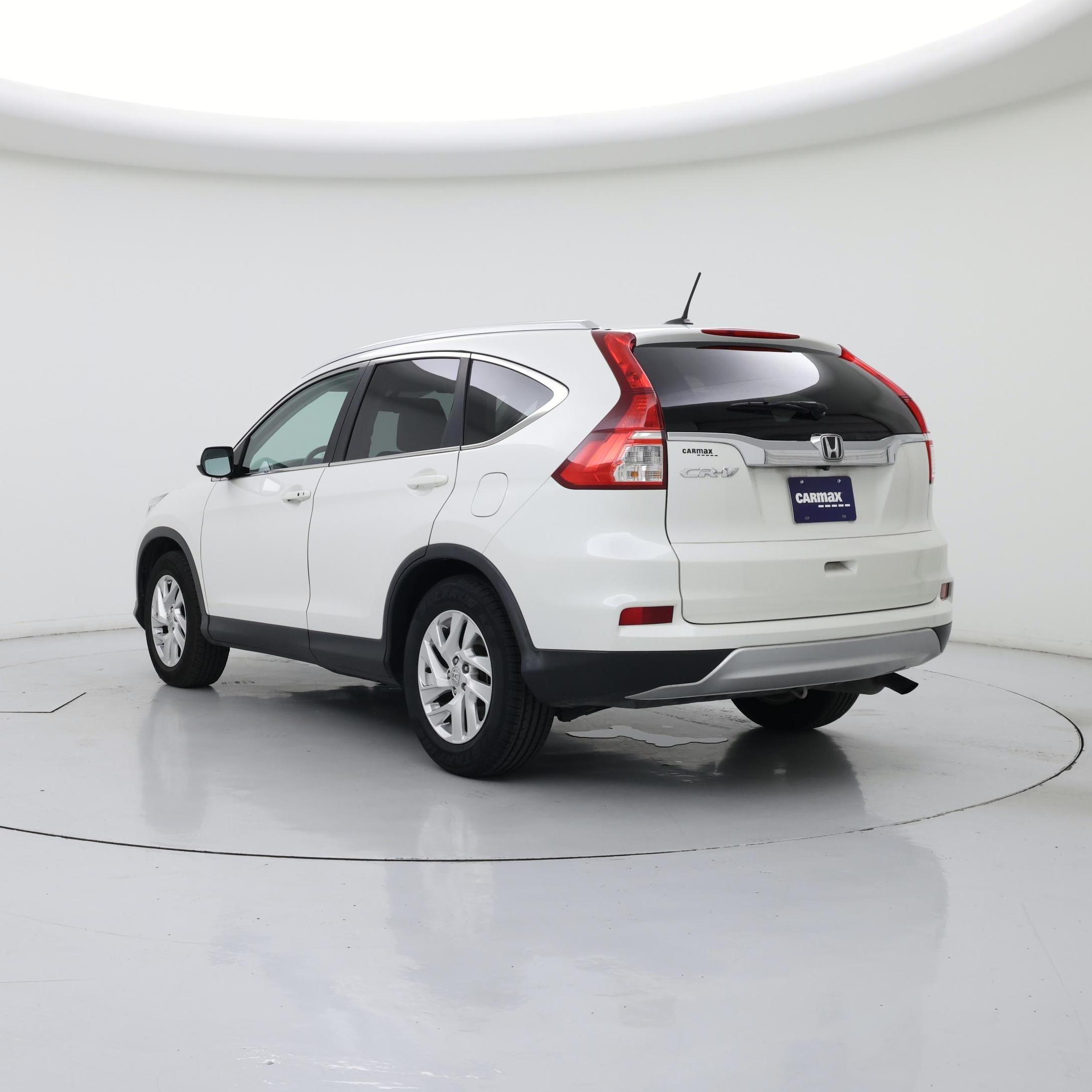Thumbnail: 2015 Honda CR-V - 2