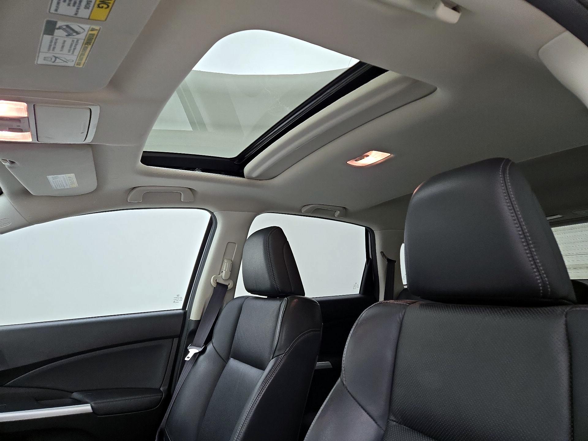 Thumbnail: 2015 Honda CR-V - 19