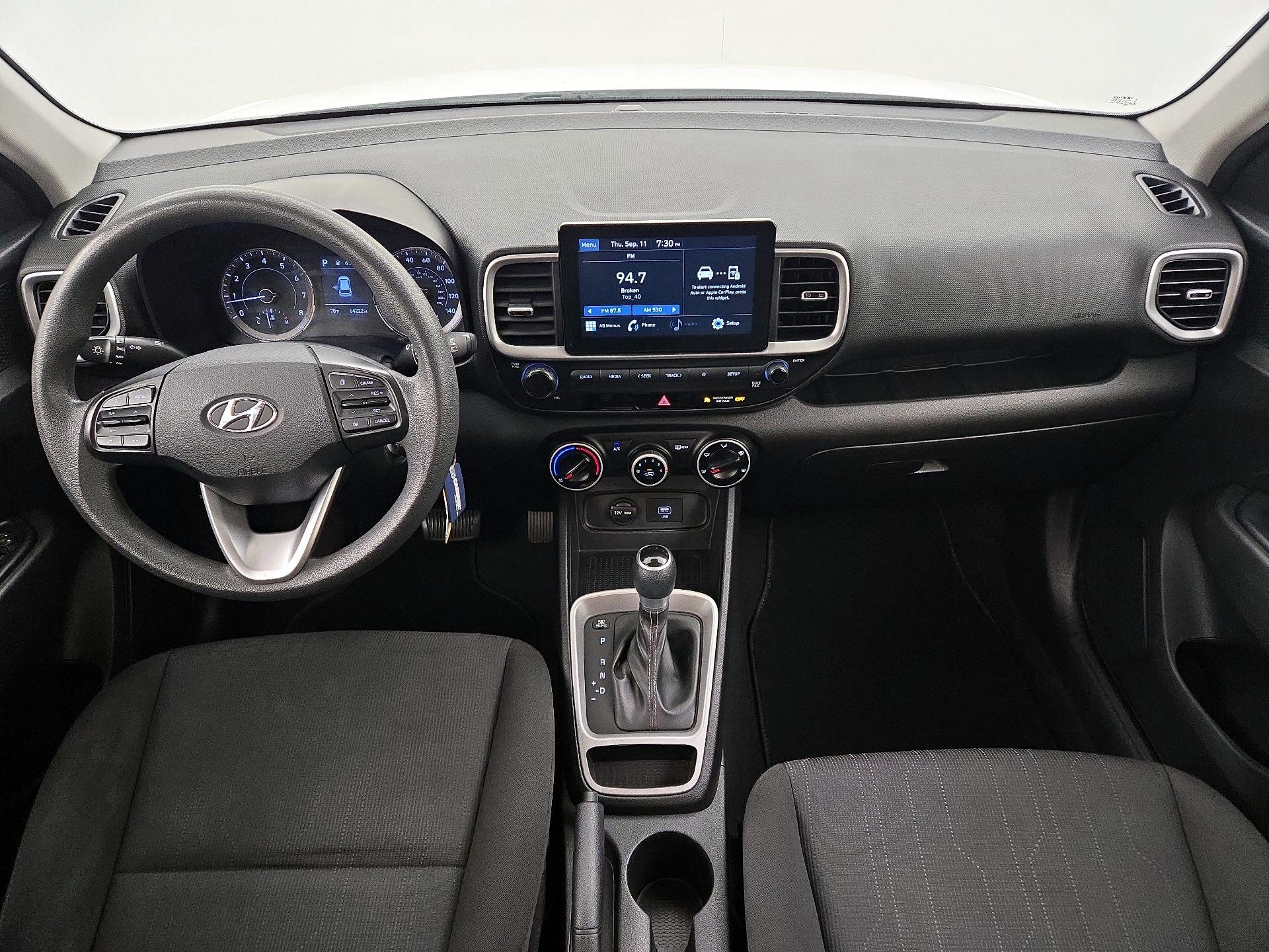 Thumbnail: 2021 Hyundai Venue - 8