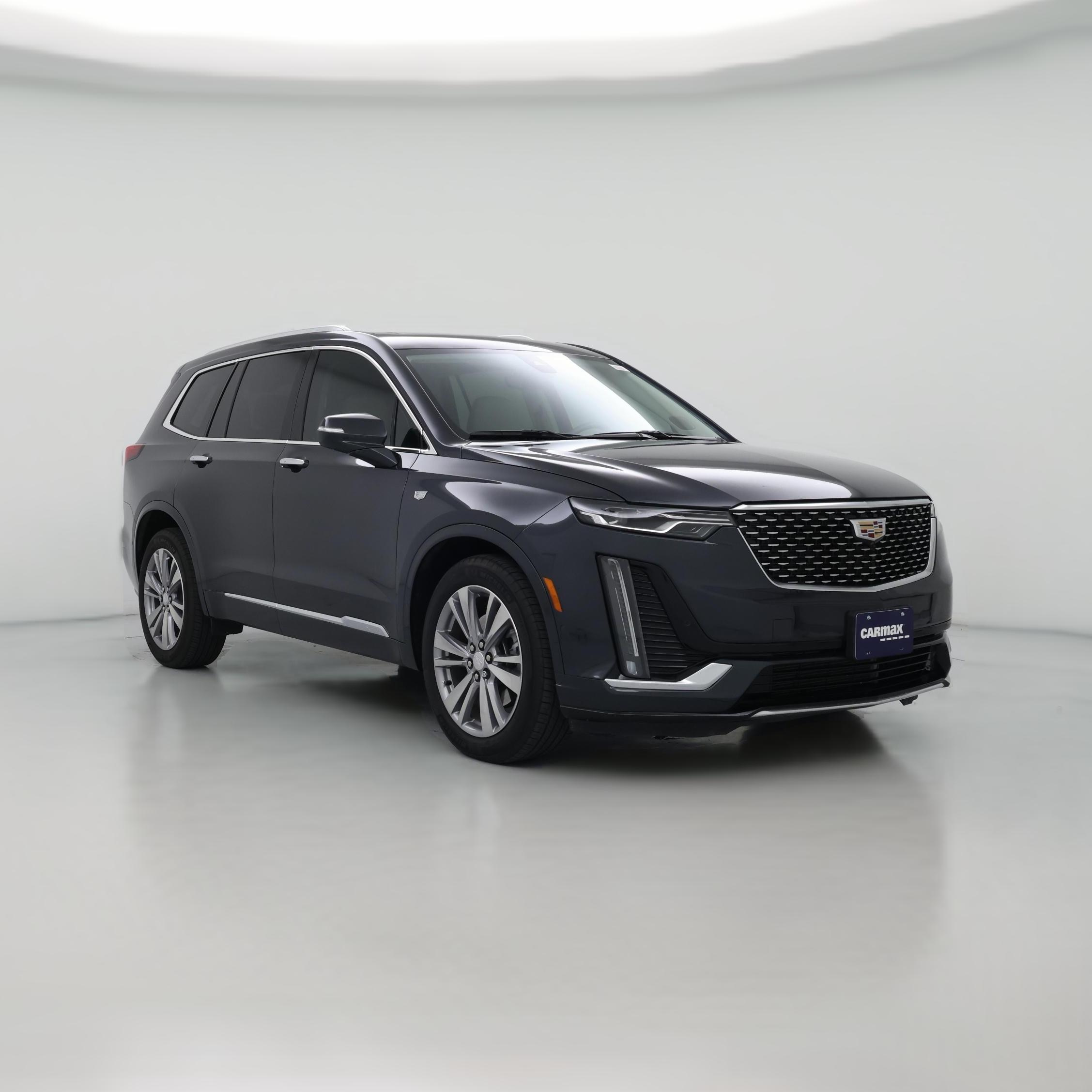 Thumbnail: 2023 Cadillac XT6 - 1