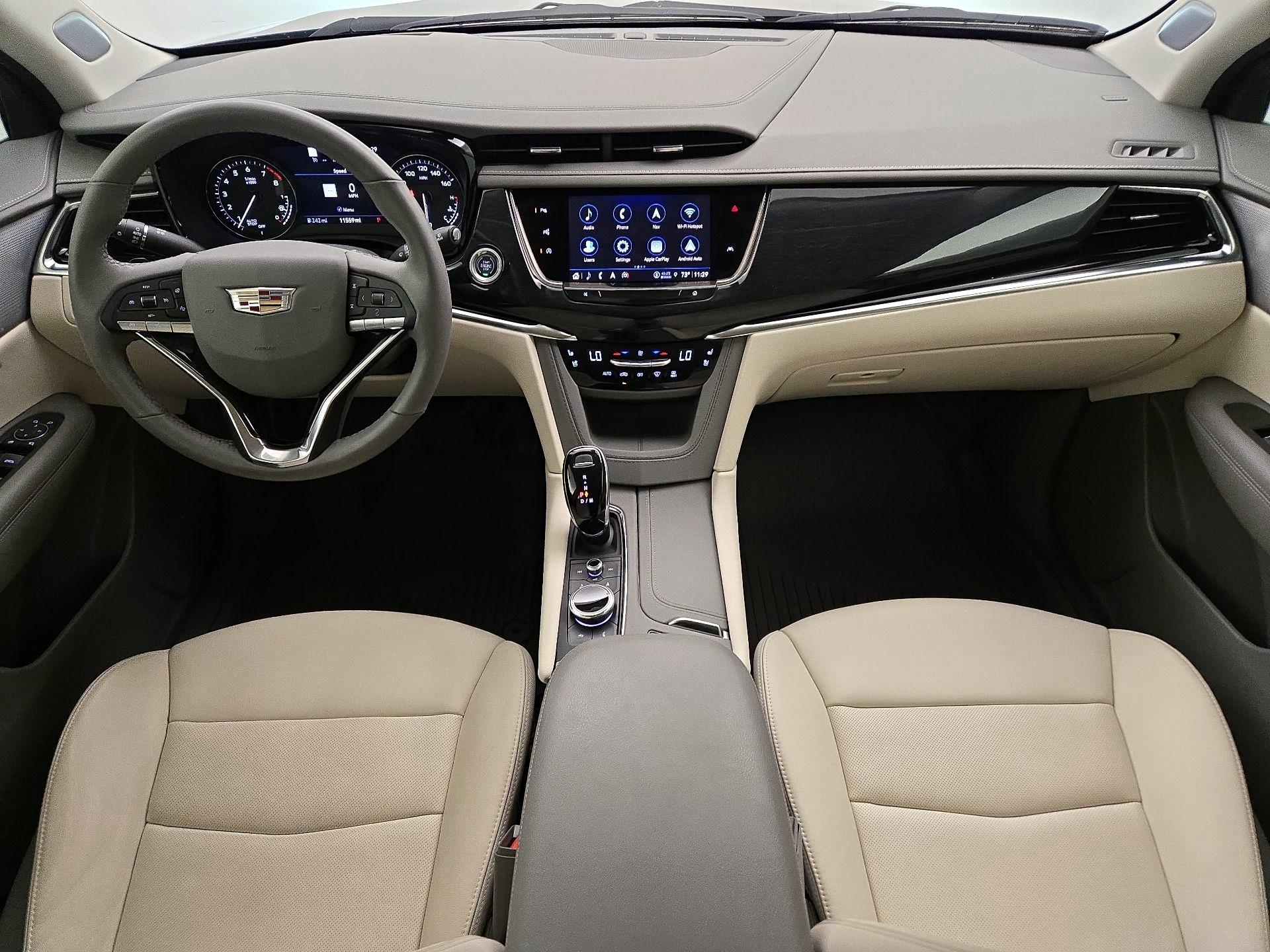 Thumbnail: 2023 Cadillac XT6 - 9