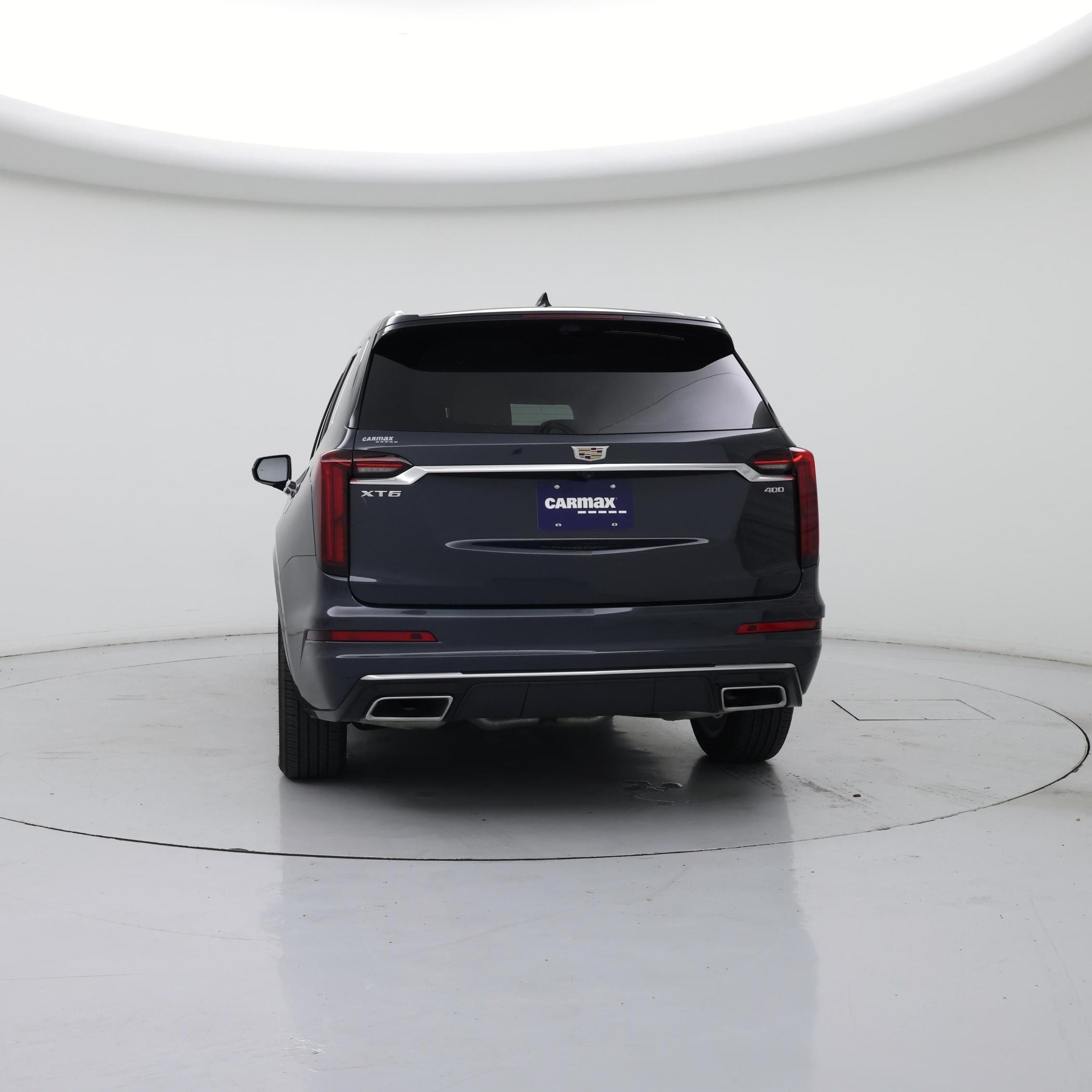 Thumbnail: 2023 Cadillac XT6 - 6