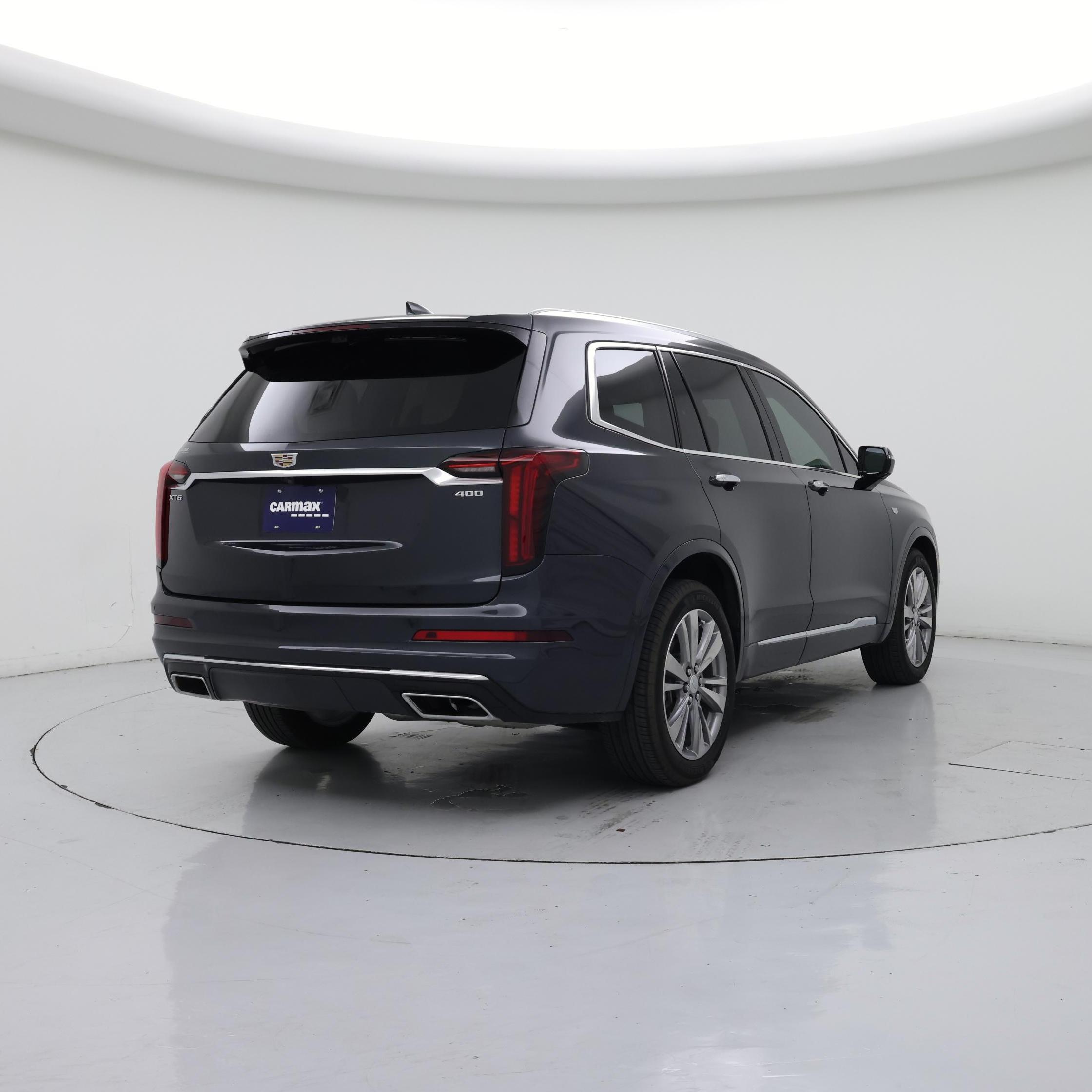 Thumbnail: 2023 Cadillac XT6 - 8