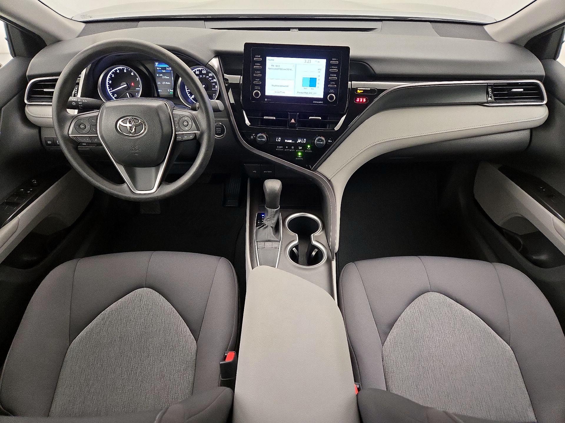 Thumbnail: 2024 Toyota Camry - 9