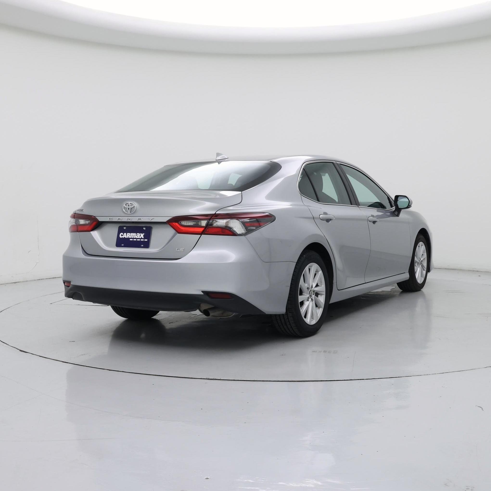Thumbnail: 2024 Toyota Camry - 8