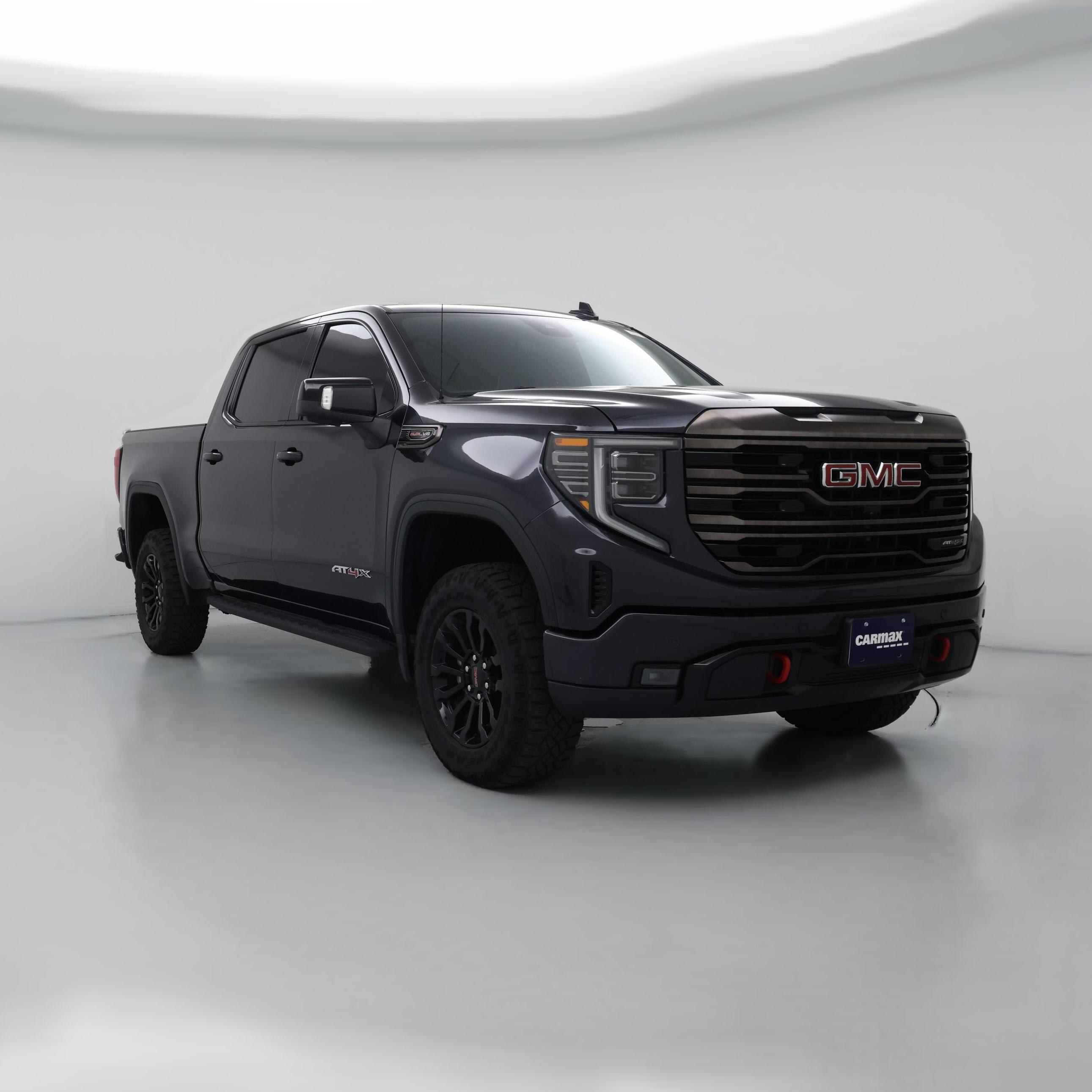 Thumbnail: 2022 GMC Sierra 1500 - 1