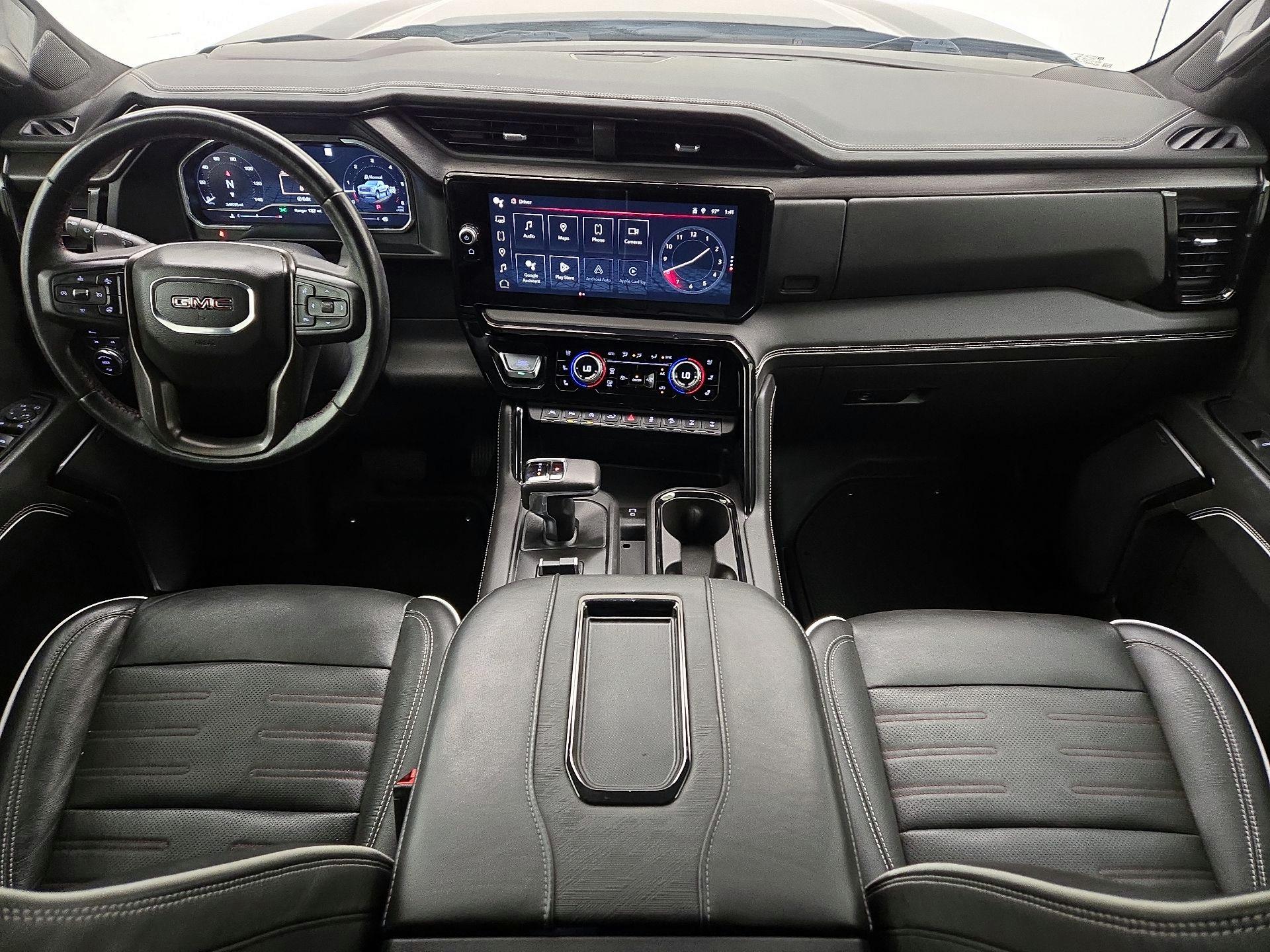 Thumbnail: 2022 GMC Sierra 1500 - 9
