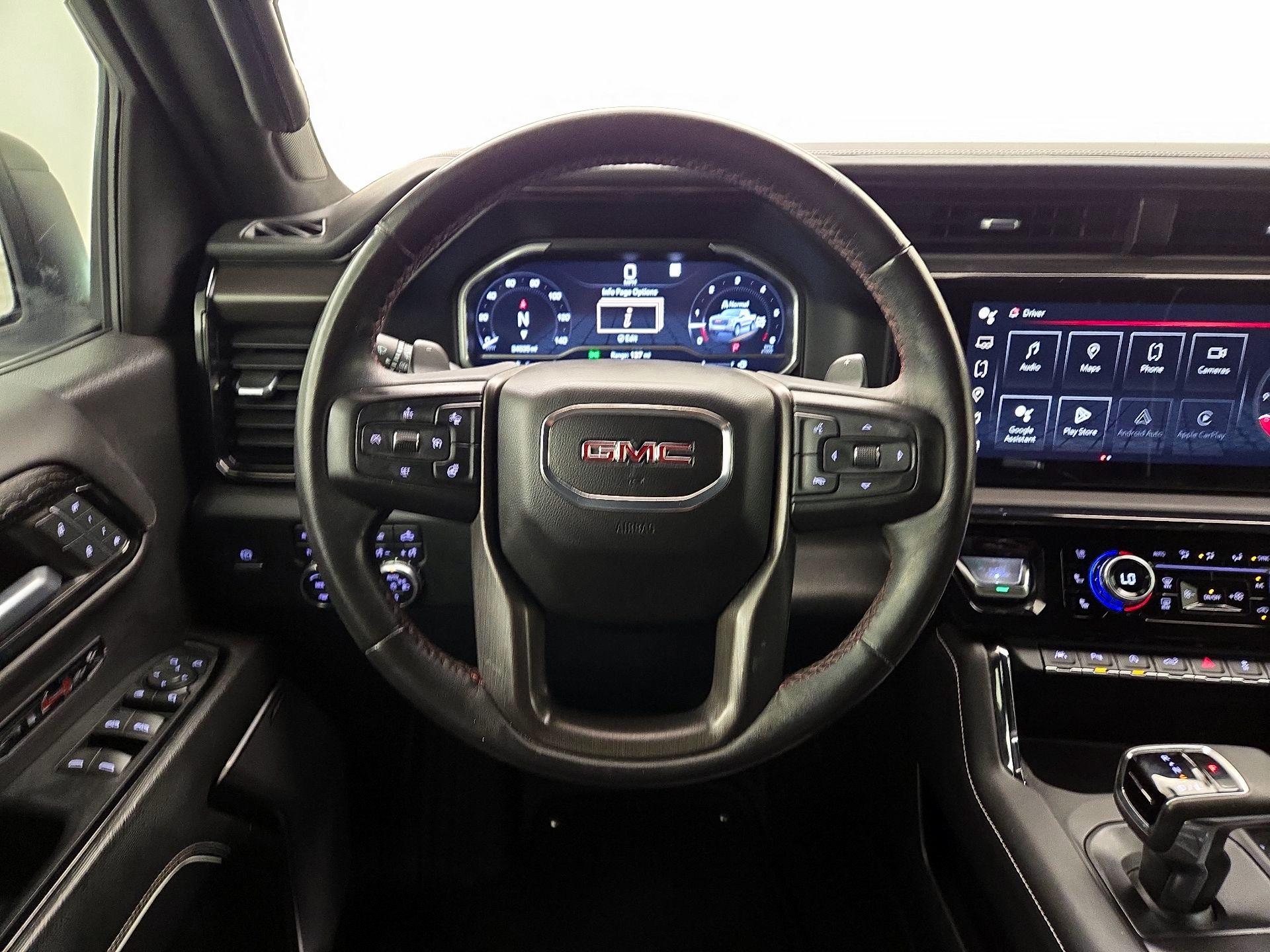 Thumbnail: 2022 GMC Sierra 1500 - 10