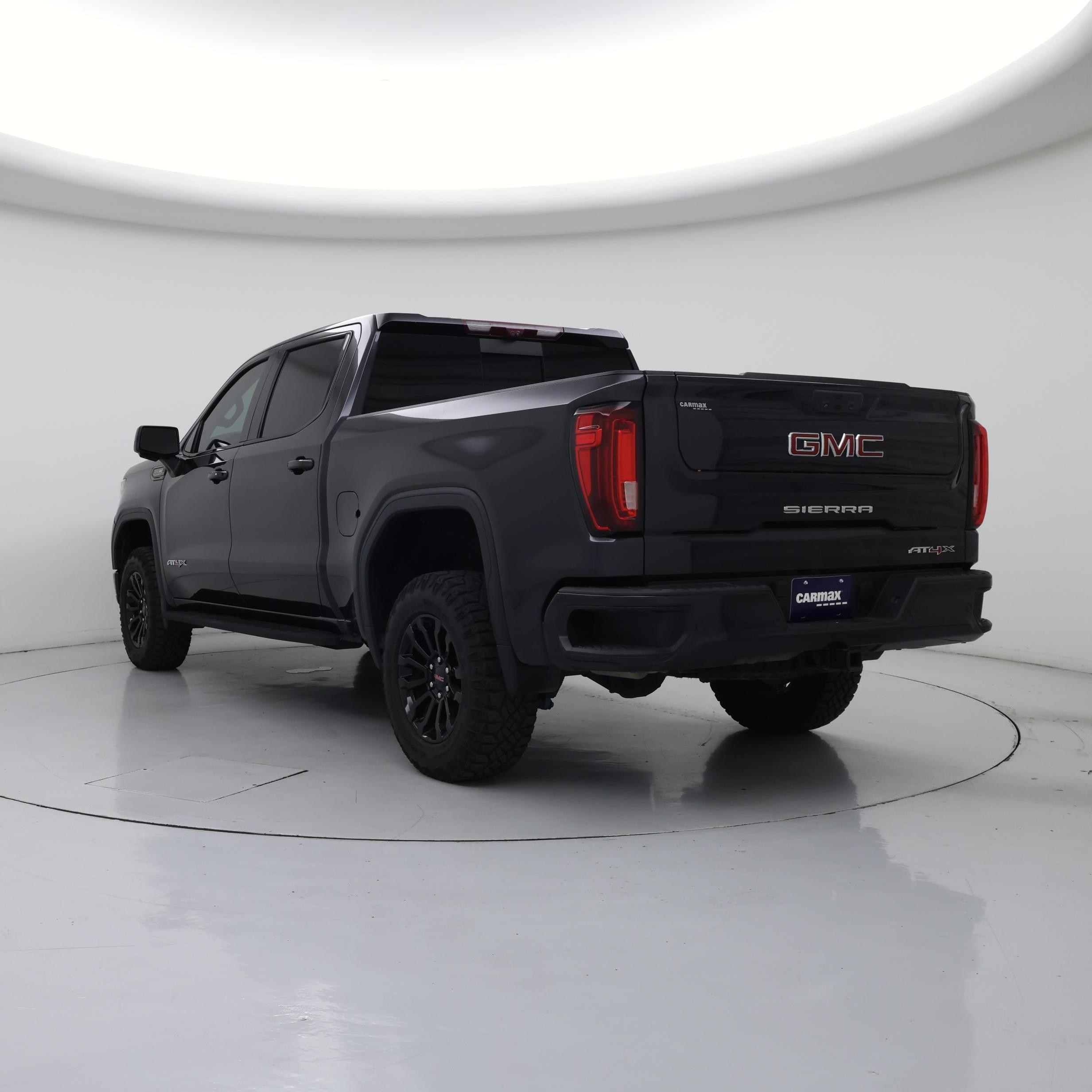 Thumbnail: 2022 GMC Sierra 1500 - 2