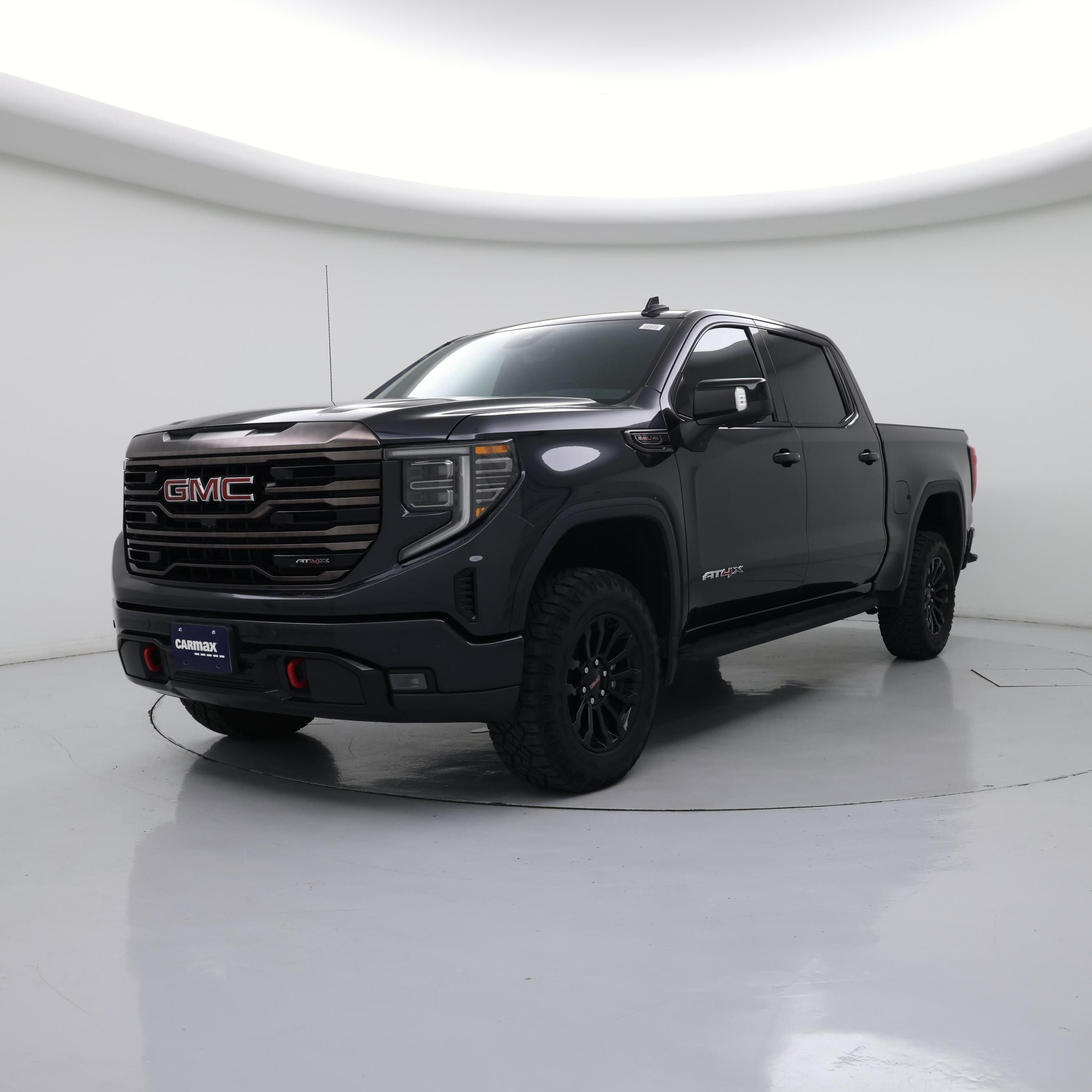 Thumbnail: 2022 GMC Sierra 1500 - 4