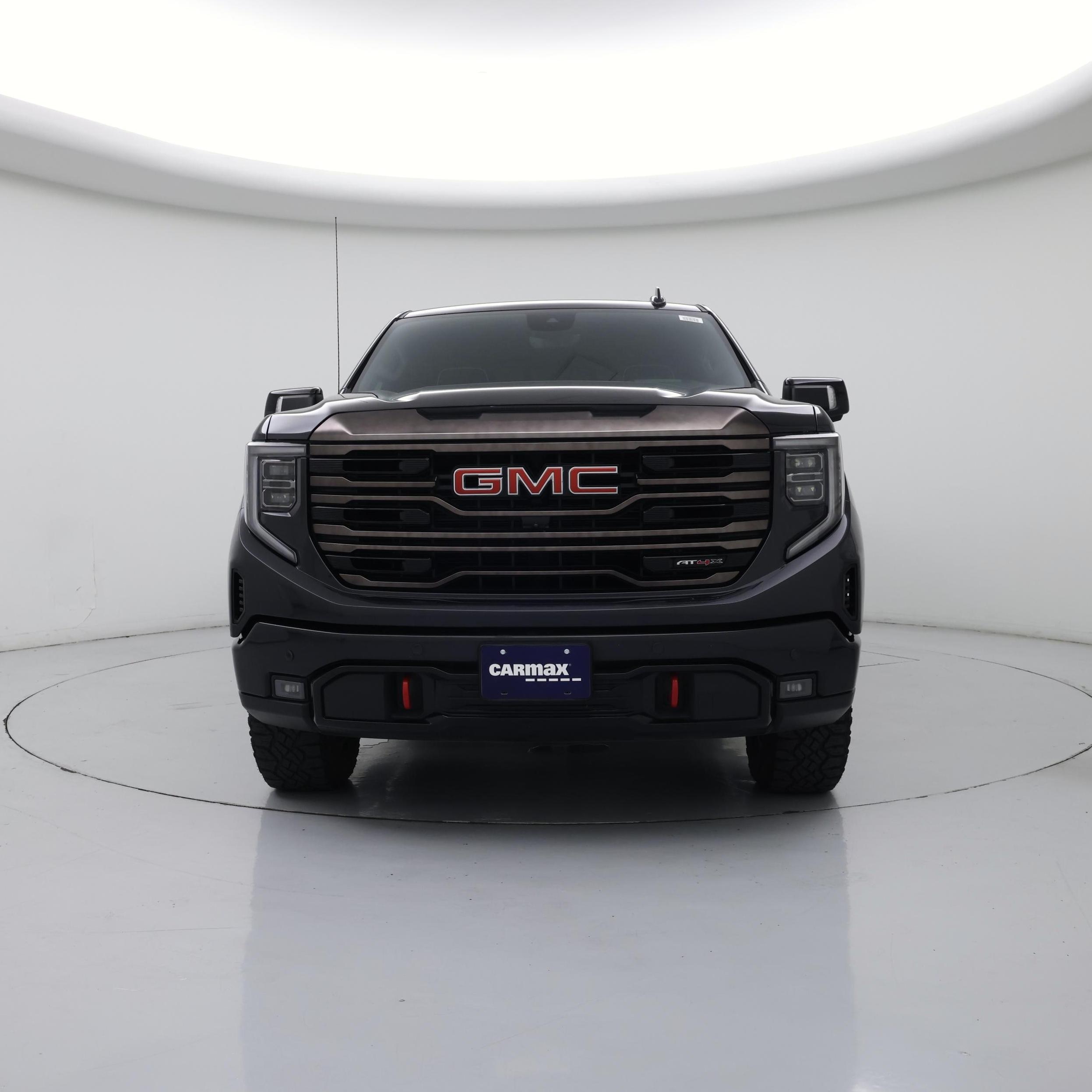 Thumbnail: 2022 GMC Sierra 1500 - 5