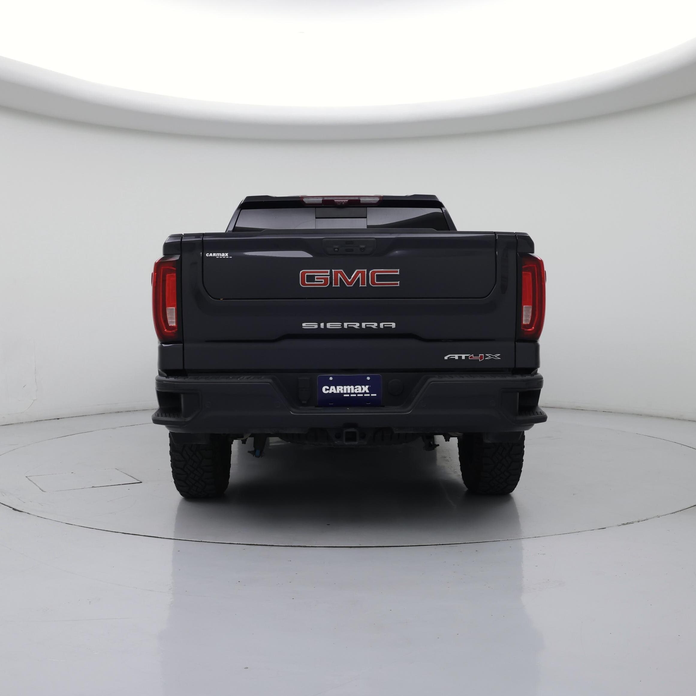 Thumbnail: 2022 GMC Sierra 1500 - 6