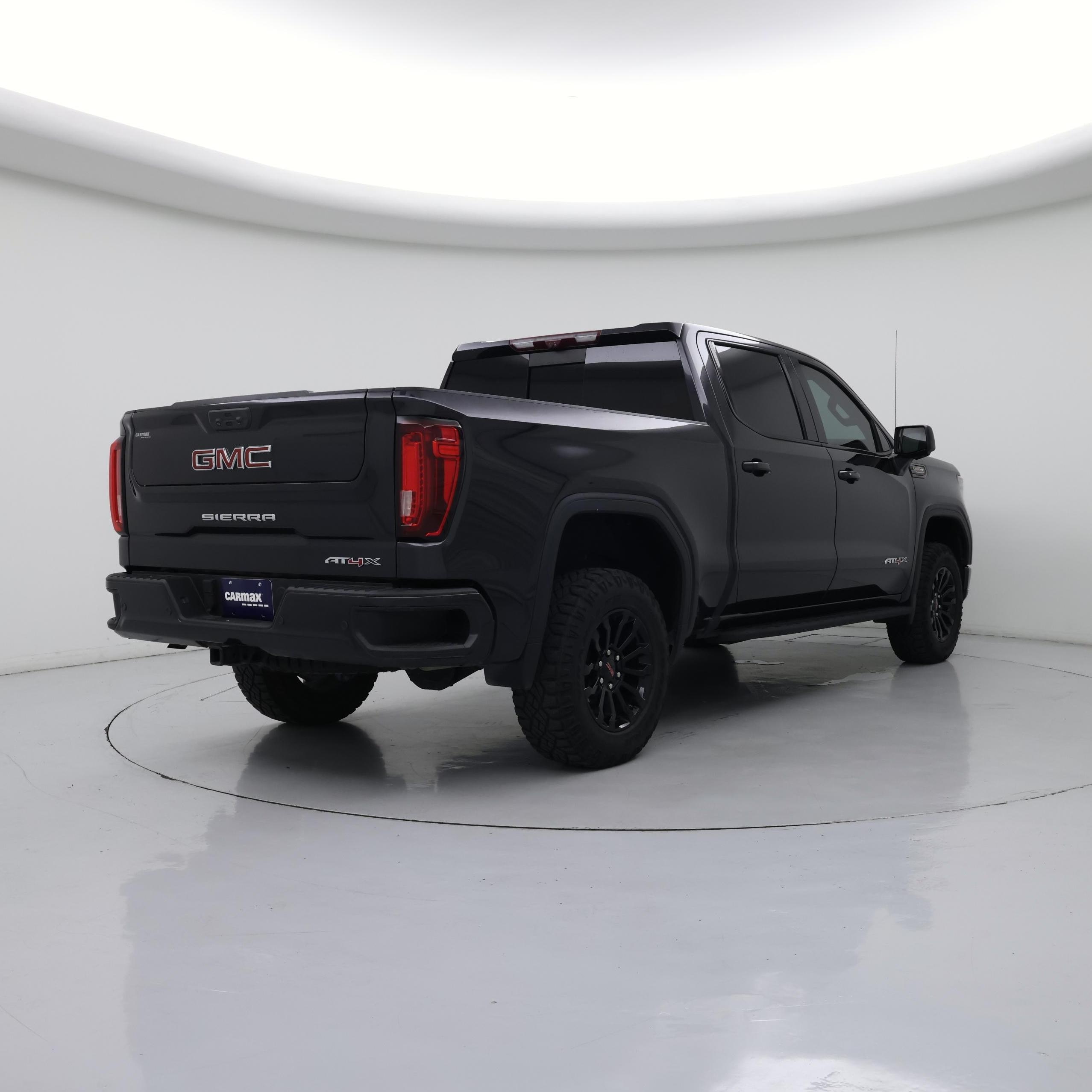 Thumbnail: 2022 GMC Sierra 1500 - 8