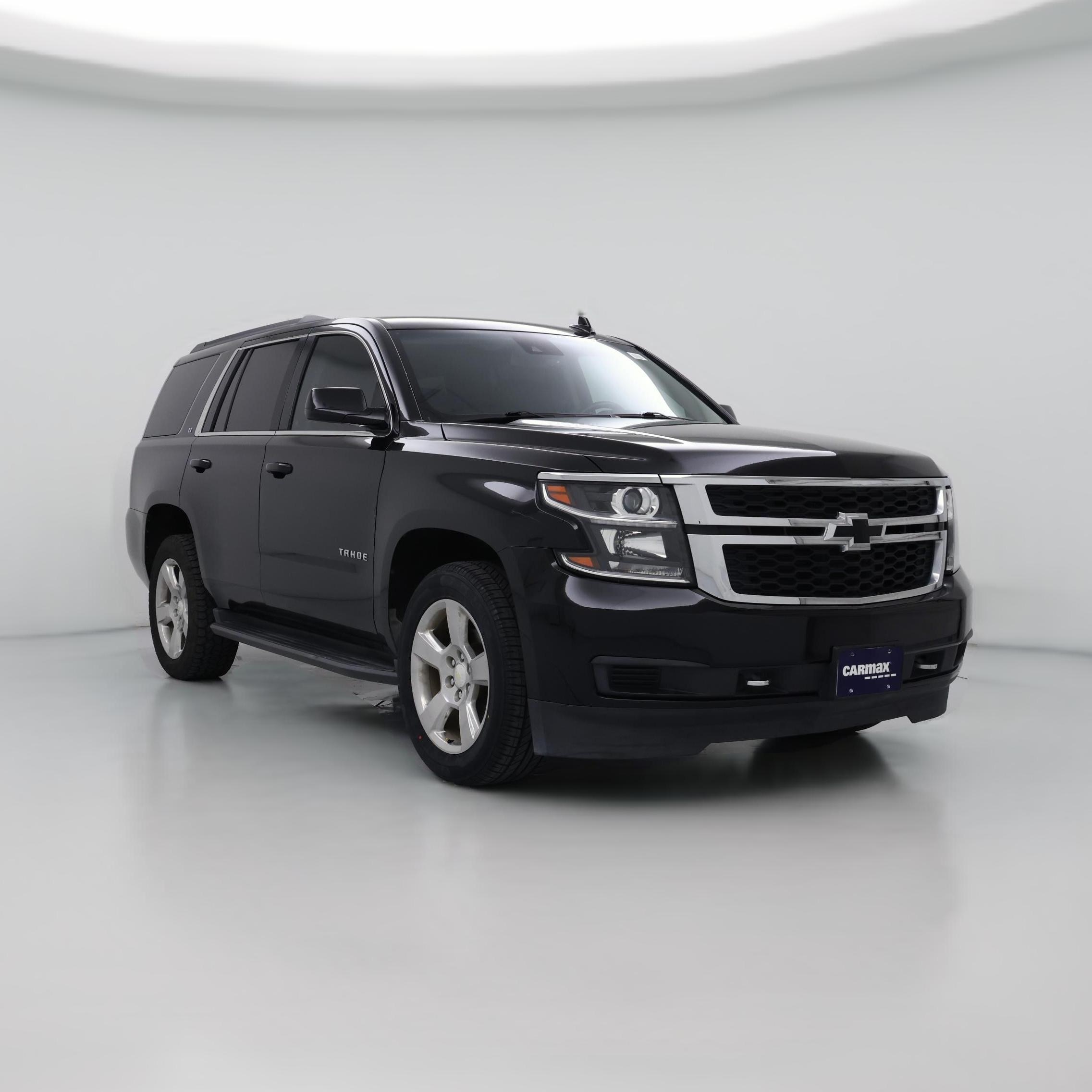Thumbnail: 2017 Chevrolet Tahoe - 1