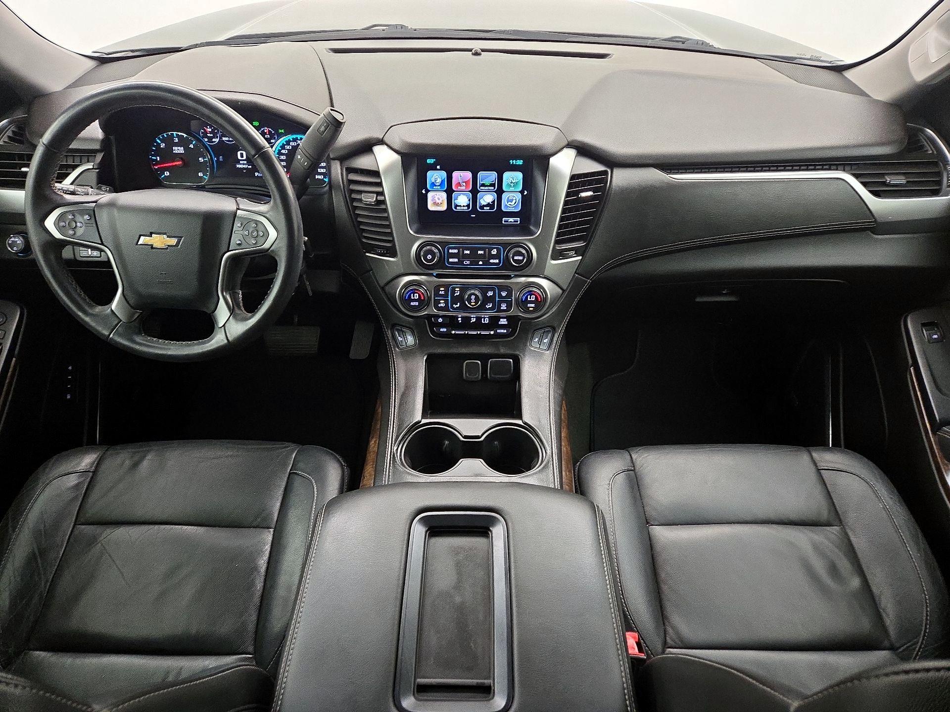 Thumbnail: 2017 Chevrolet Tahoe - 9