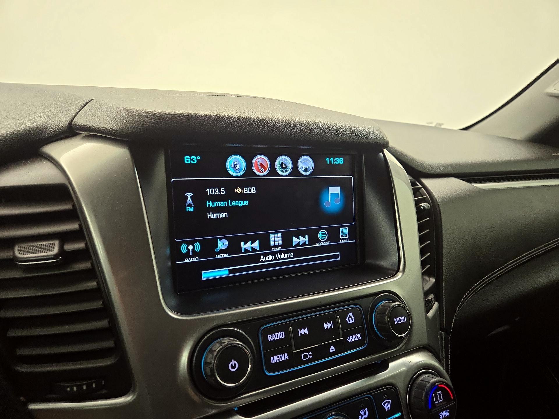 Thumbnail: 2017 Chevrolet Tahoe - 16