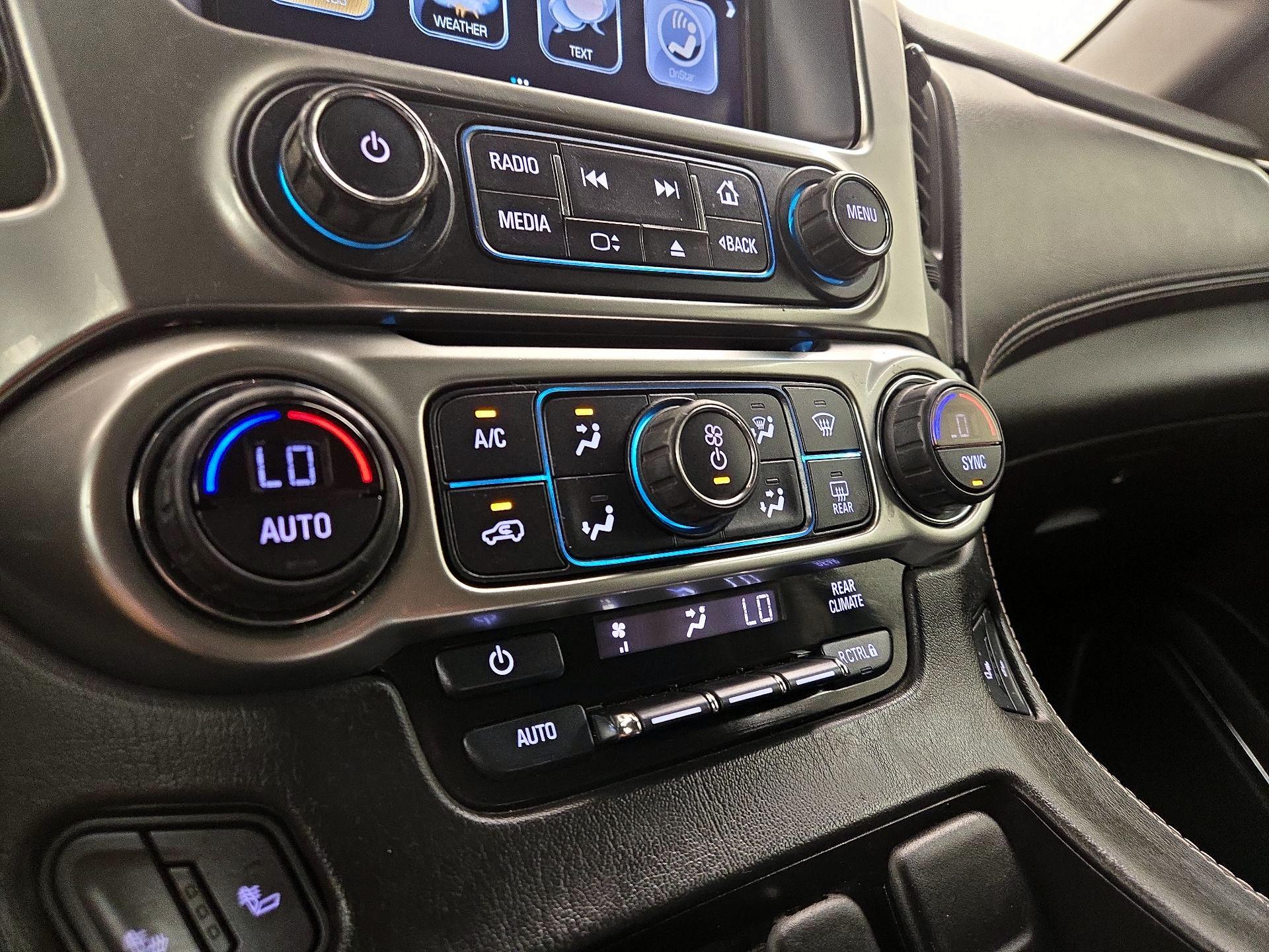 Thumbnail: 2017 Chevrolet Tahoe - 17