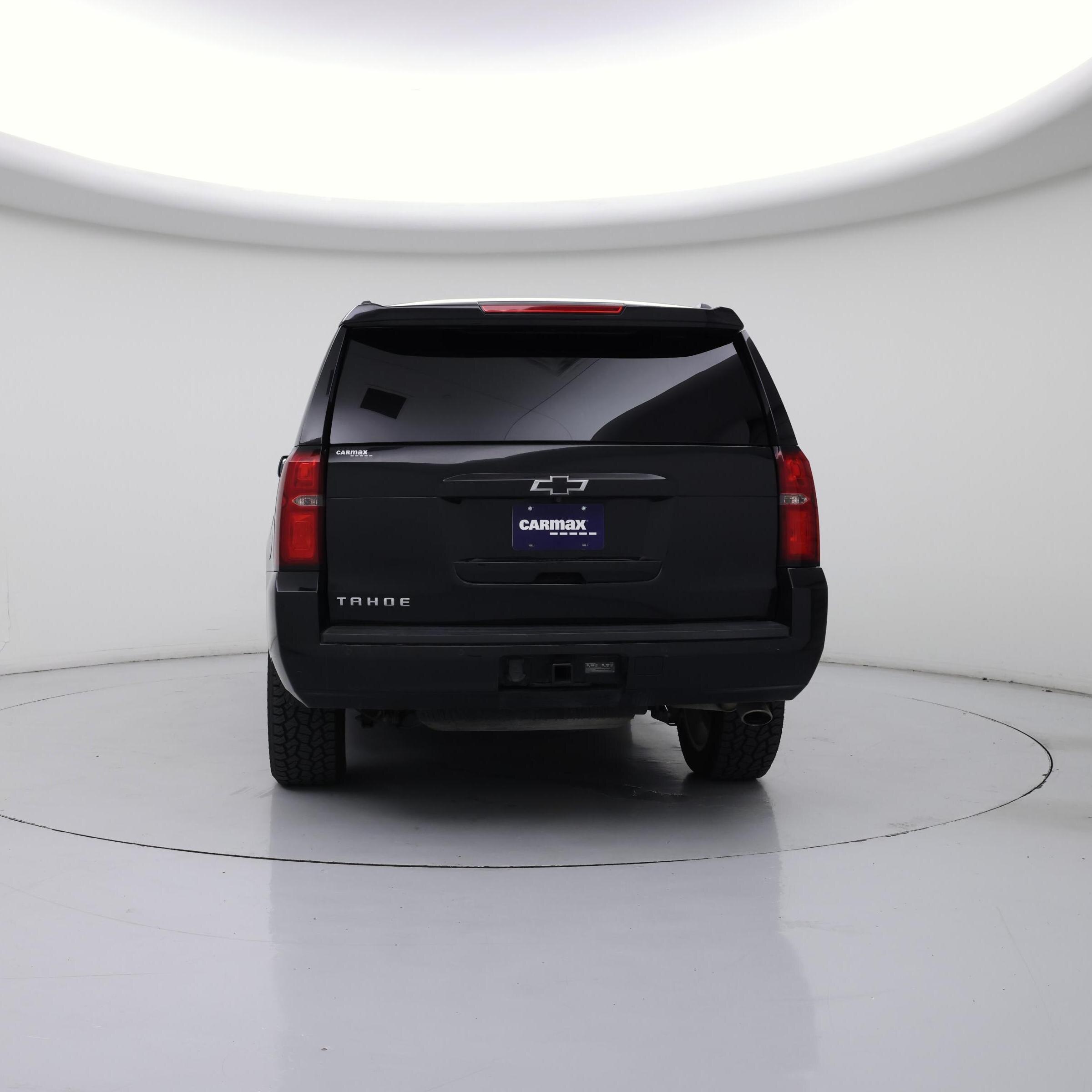 Thumbnail: 2017 Chevrolet Tahoe - 6