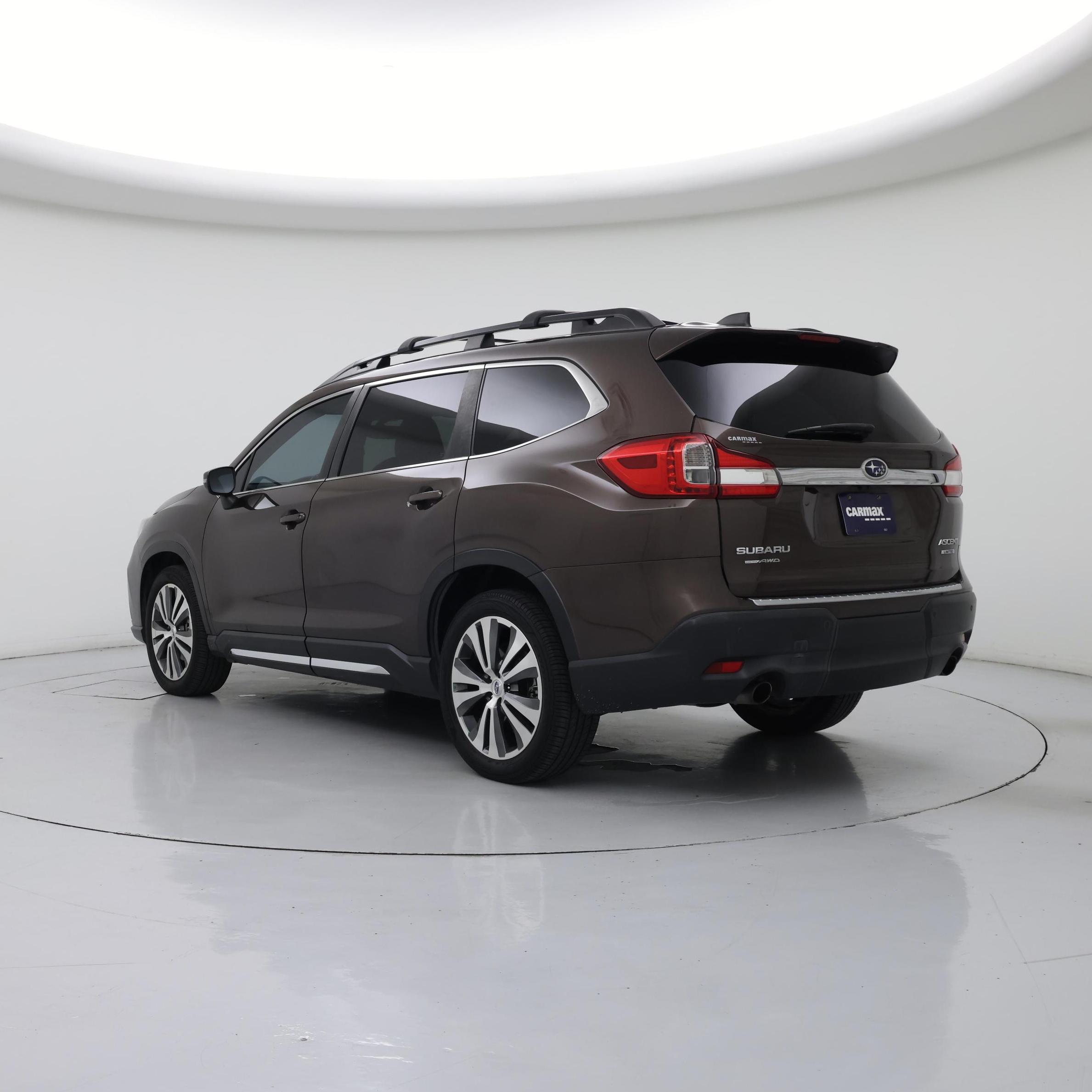 Thumbnail: 2019 Subaru Ascent - 2