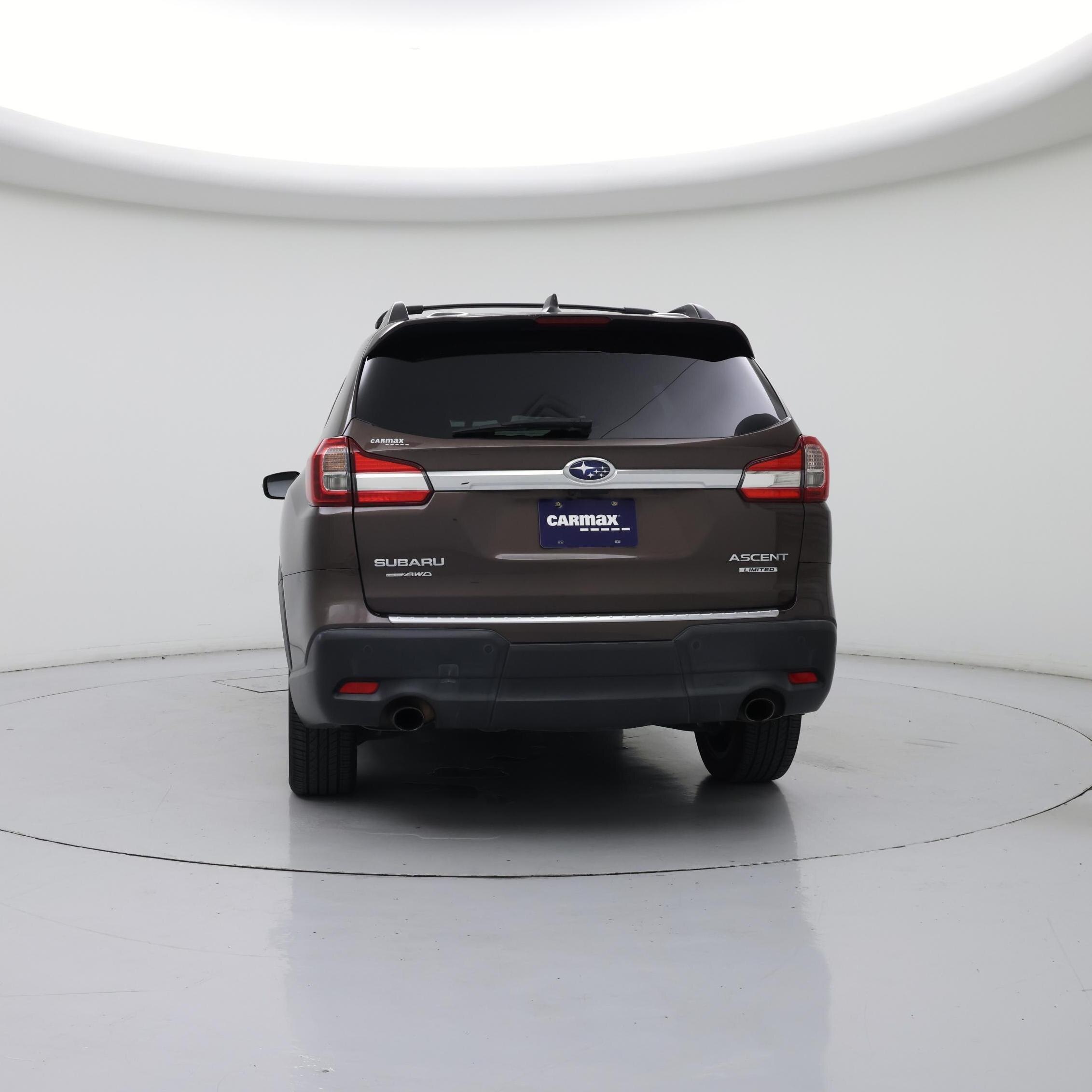 Thumbnail: 2019 Subaru Ascent - 6