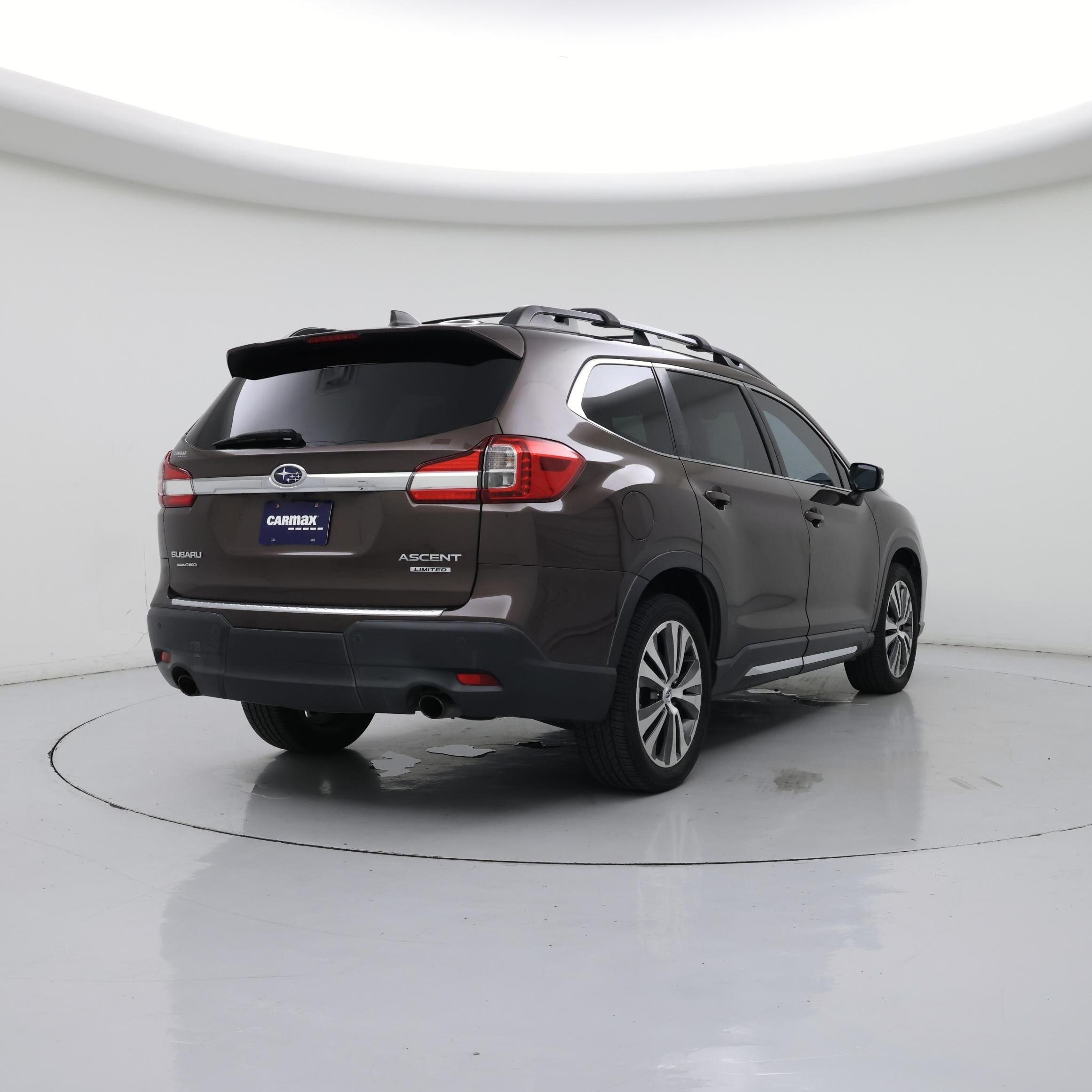 Thumbnail: 2019 Subaru Ascent - 8