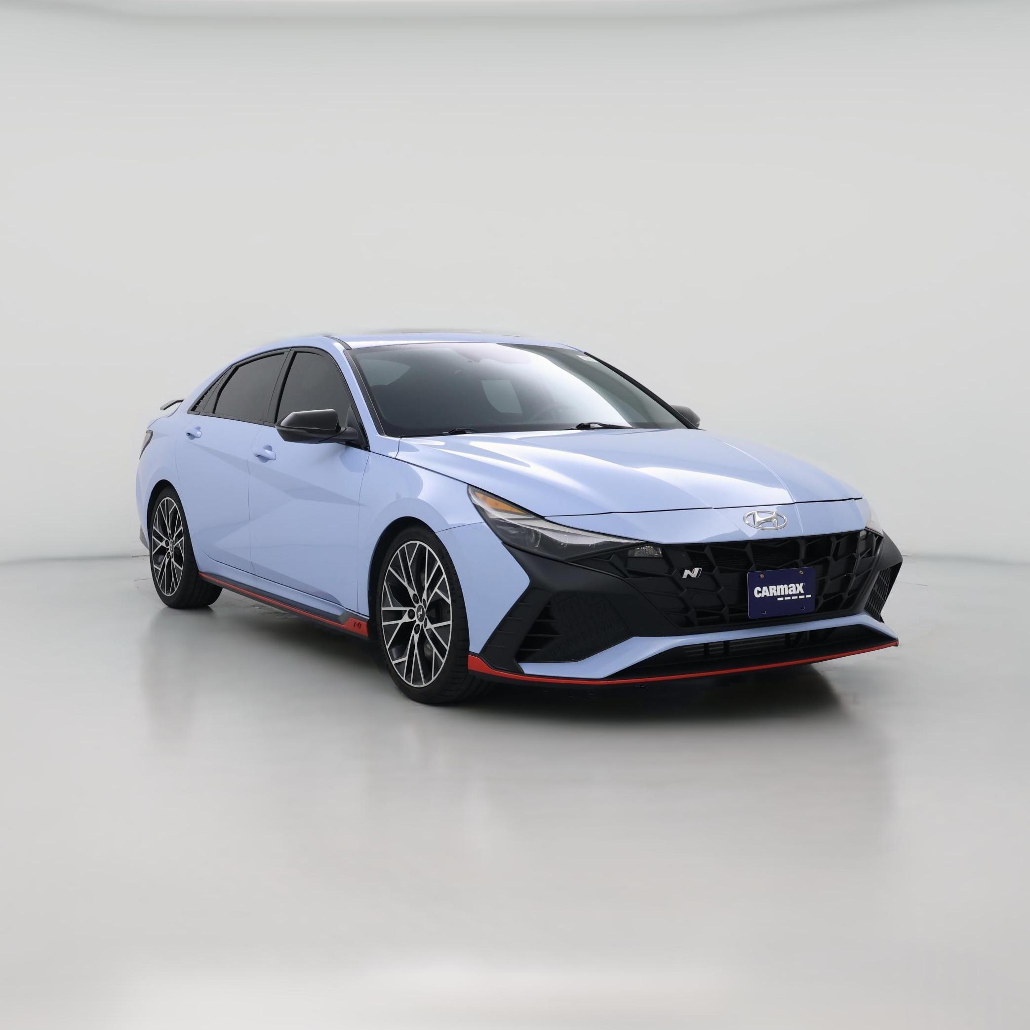 Thumbnail: 2023 Hyundai Elantra - 1