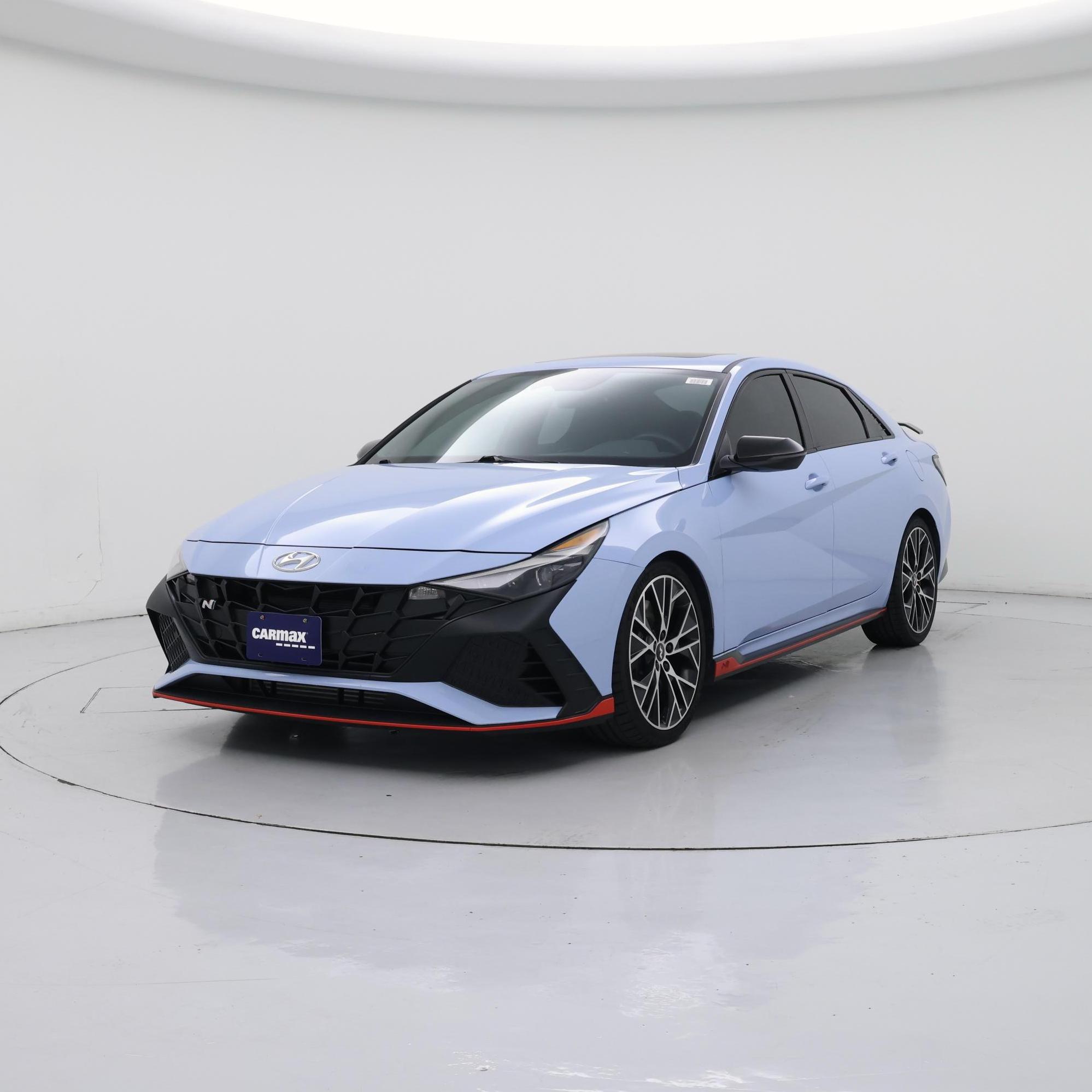 Thumbnail: 2023 Hyundai Elantra - 4