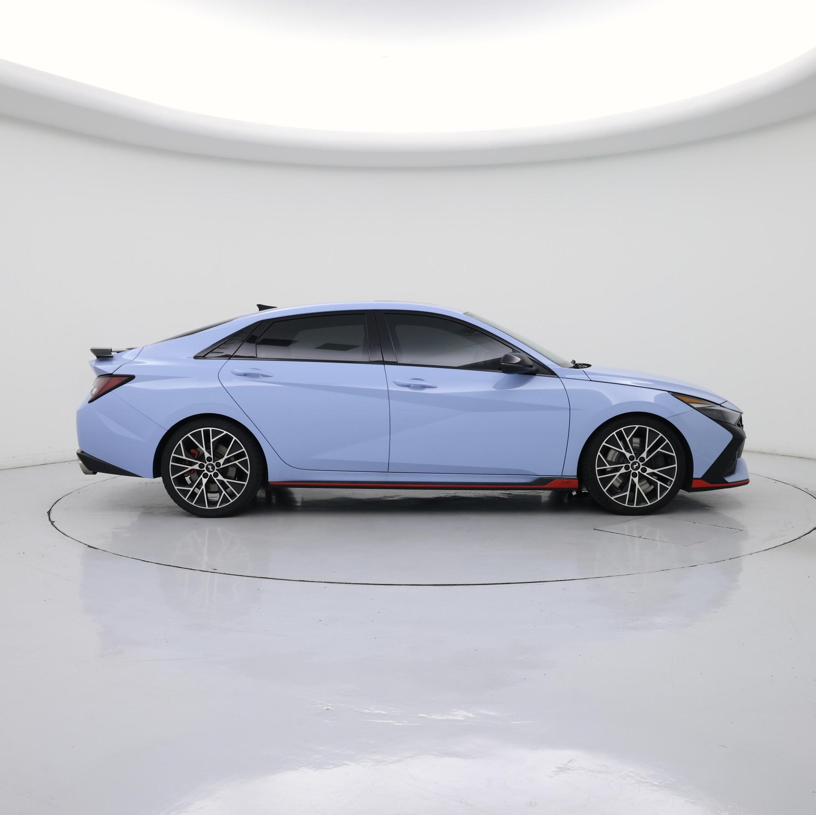 Thumbnail: 2023 Hyundai Elantra - 7