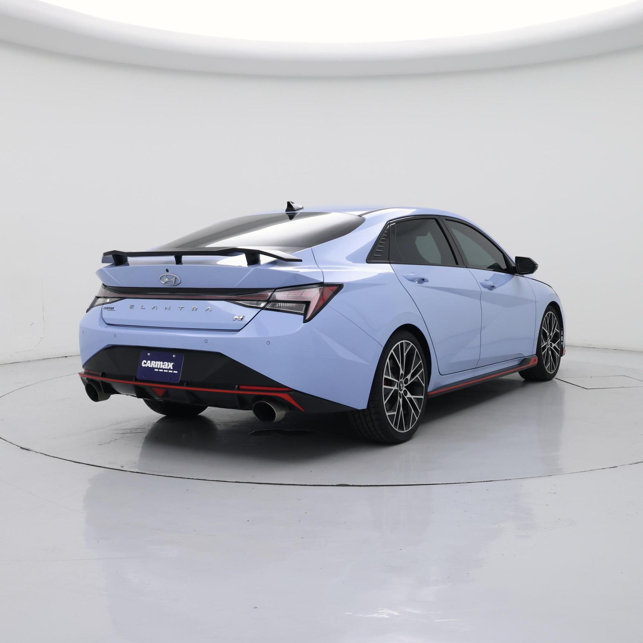 Thumbnail: 2023 Hyundai Elantra - 8