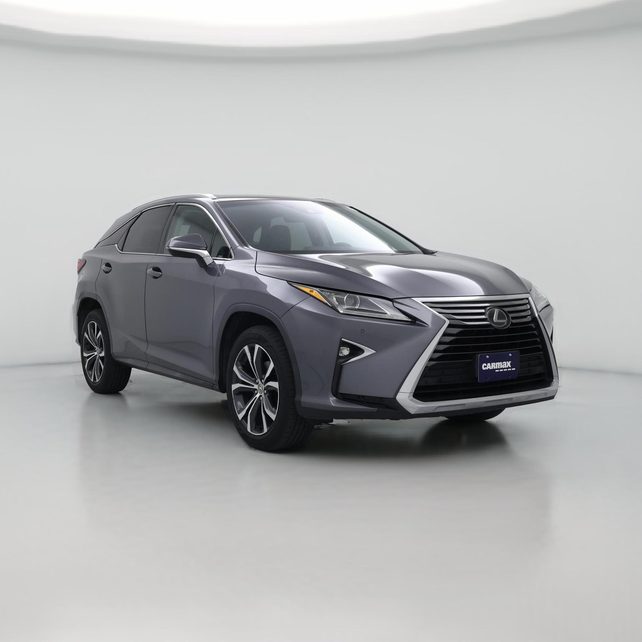 Thumbnail: 2016 Lexus RX - 1