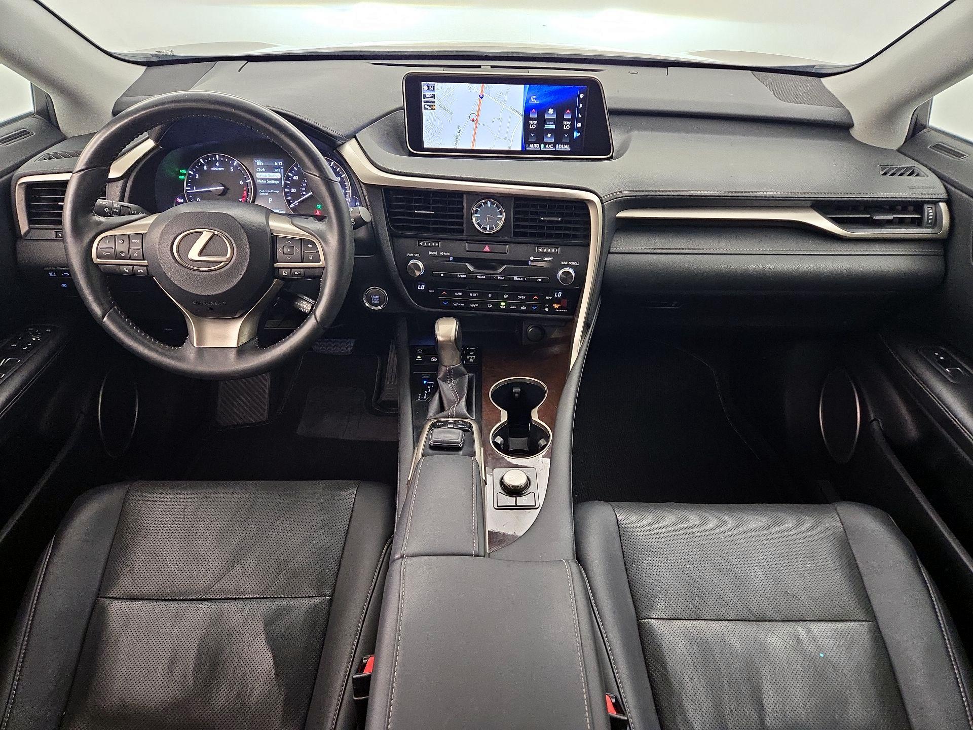 Thumbnail: 2016 Lexus RX - 9