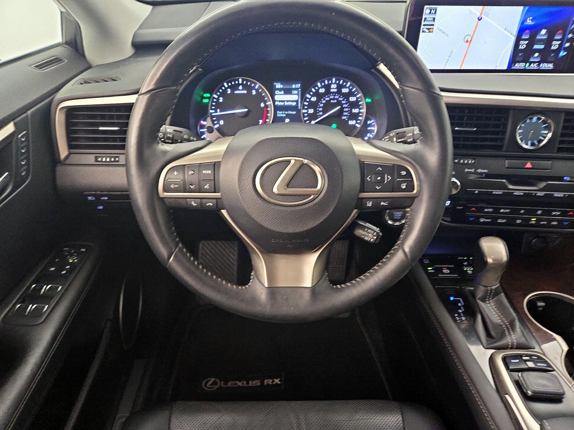 Thumbnail: 2016 Lexus RX - 10