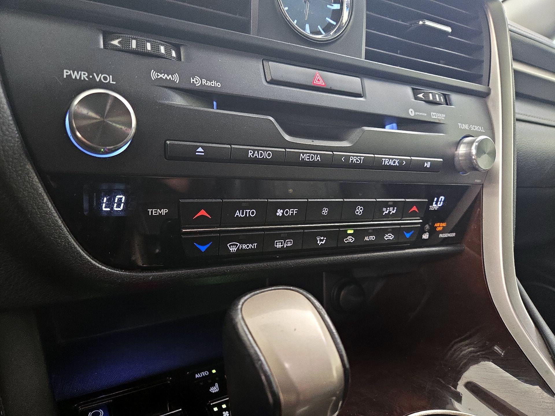 Thumbnail: 2016 Lexus RX - 17